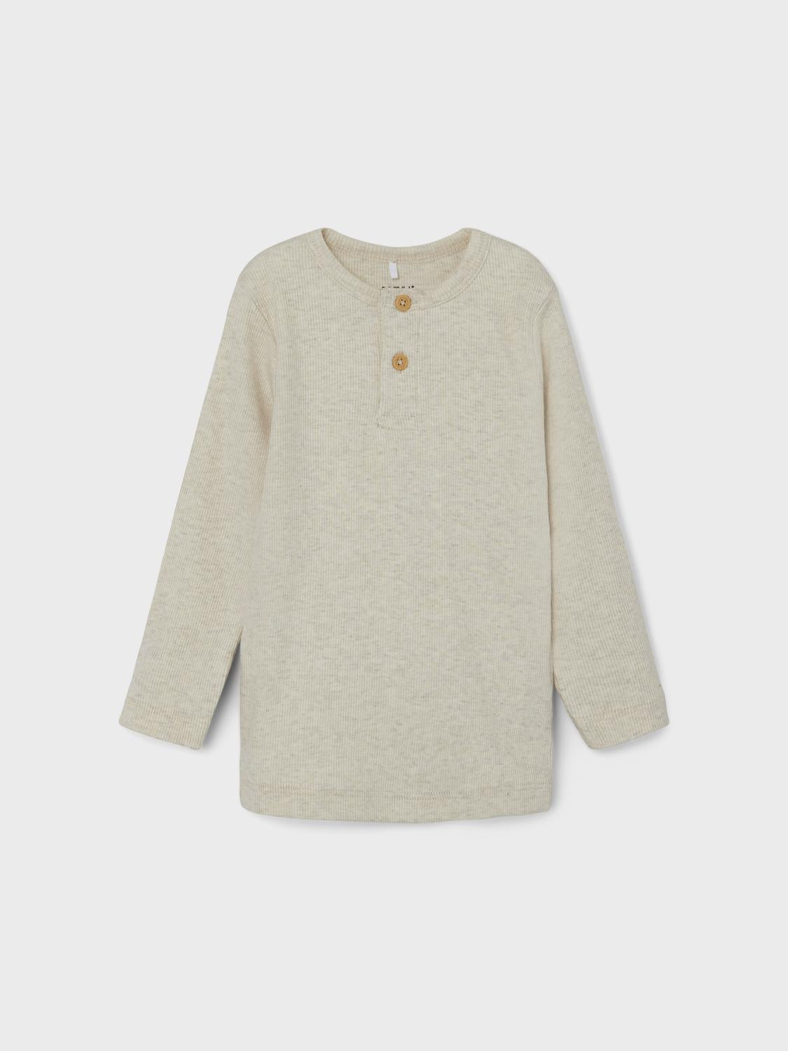 Name it Shirts & Blusen beige