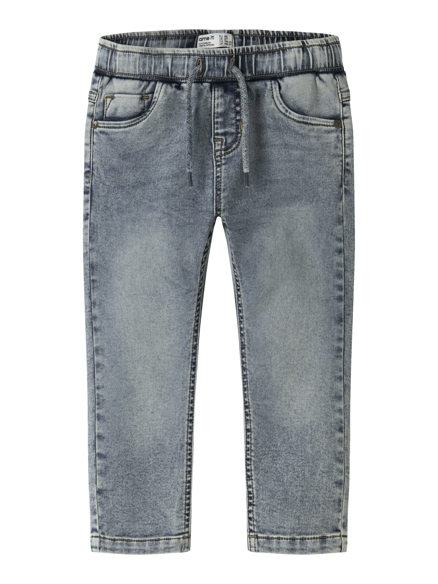 Name it Jeans & Hosen blau