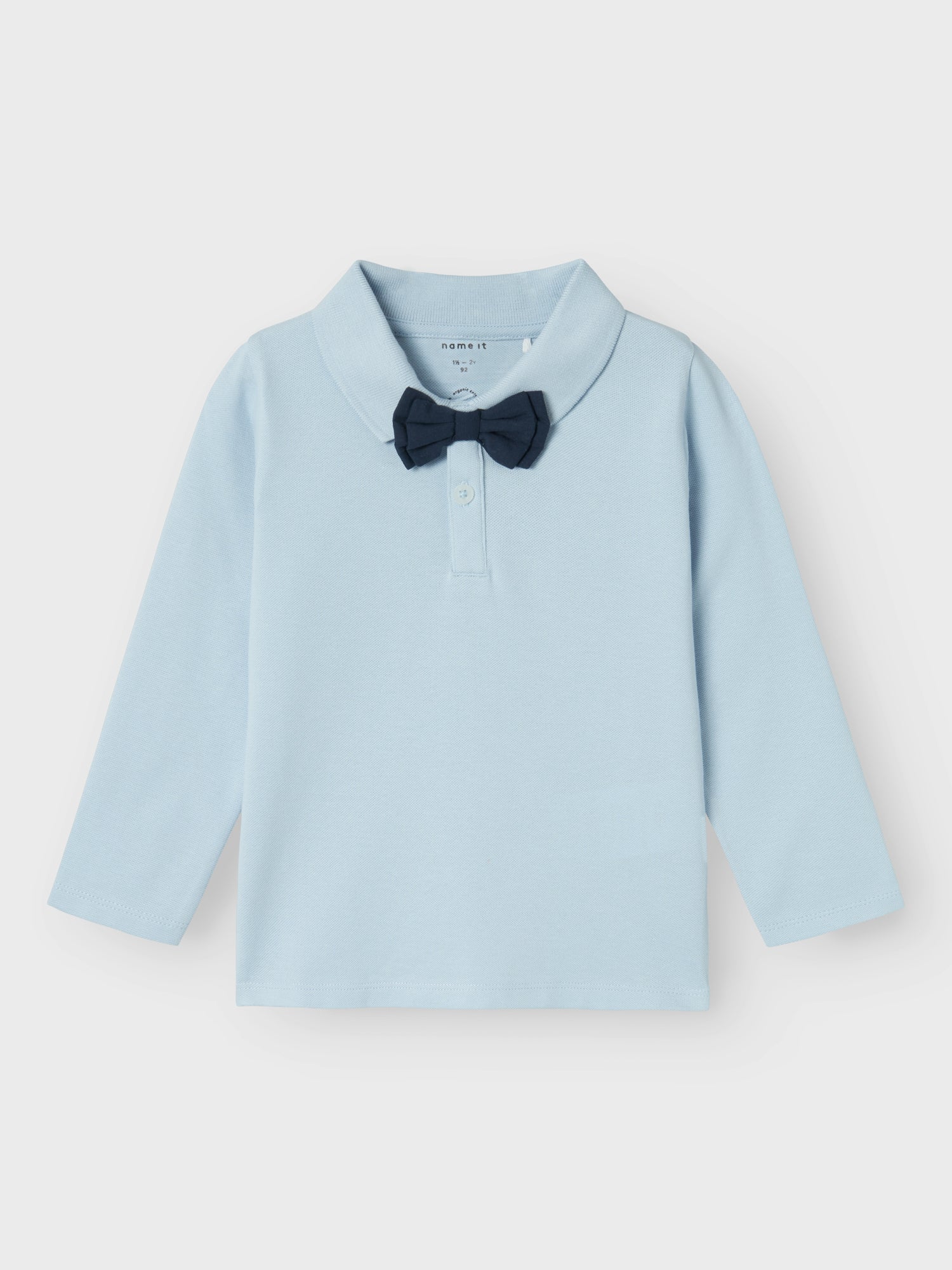 Name it Shirts & Hemden hellblau