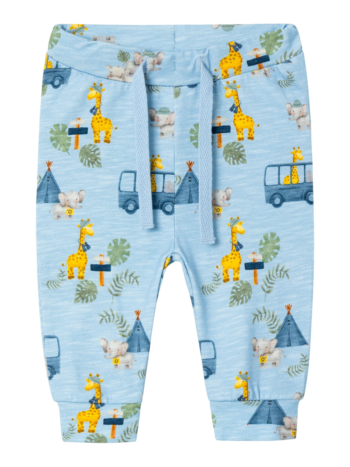 Name it Hosen hellblau