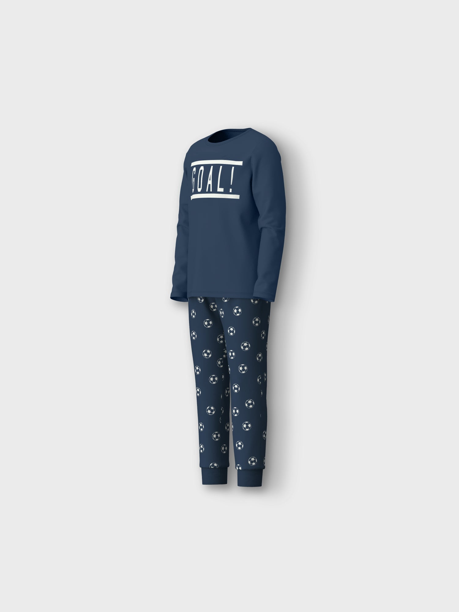 Name it Nachtwäsche dunkelblau