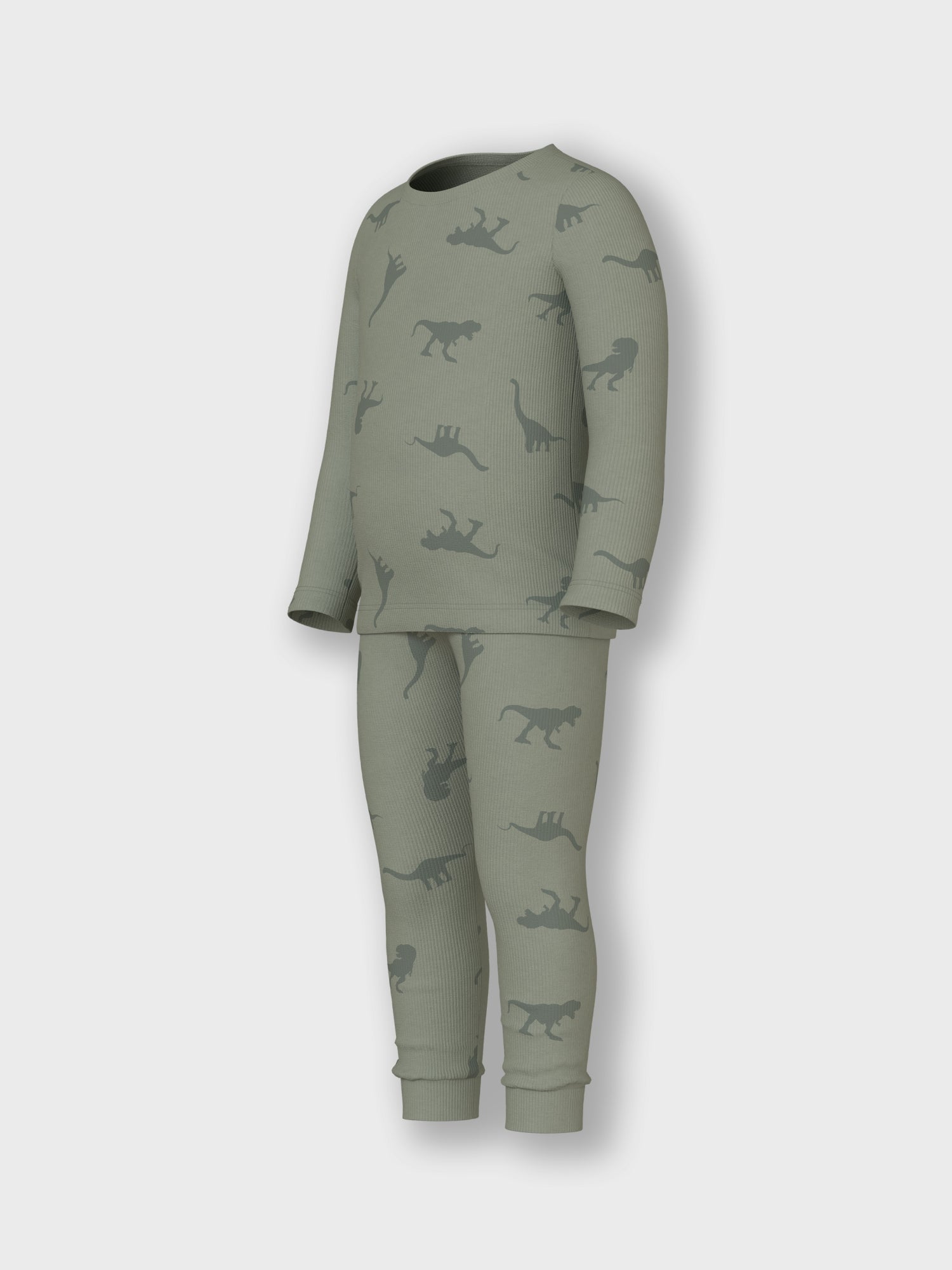 Name it Nachtwäsche oliv