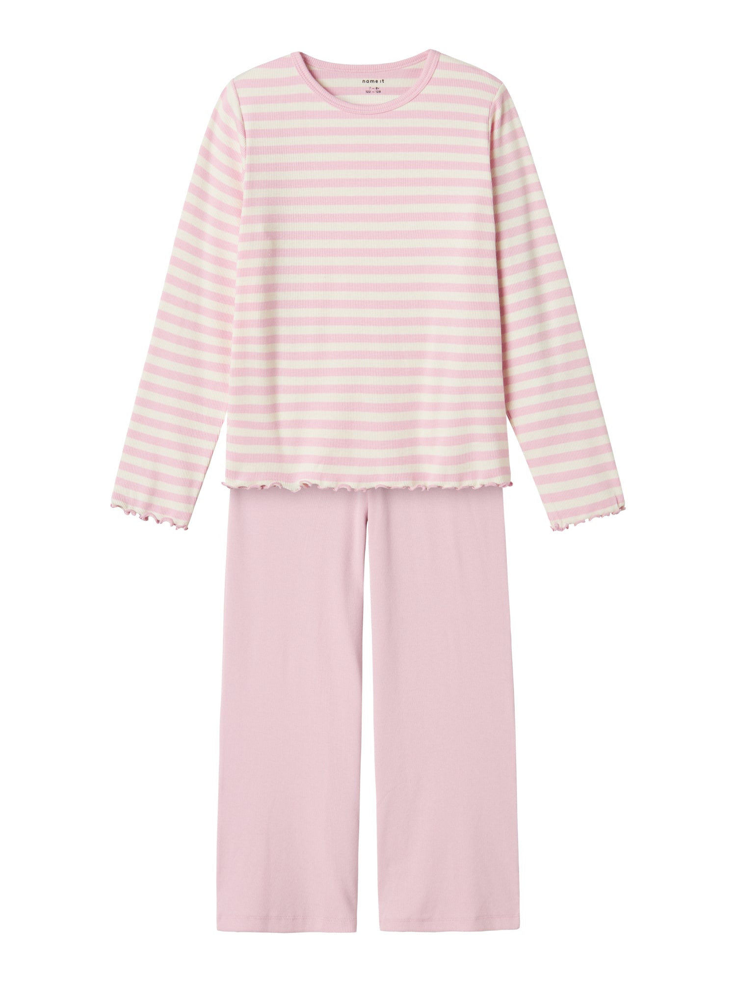 Name it Nachtwäsche rosa