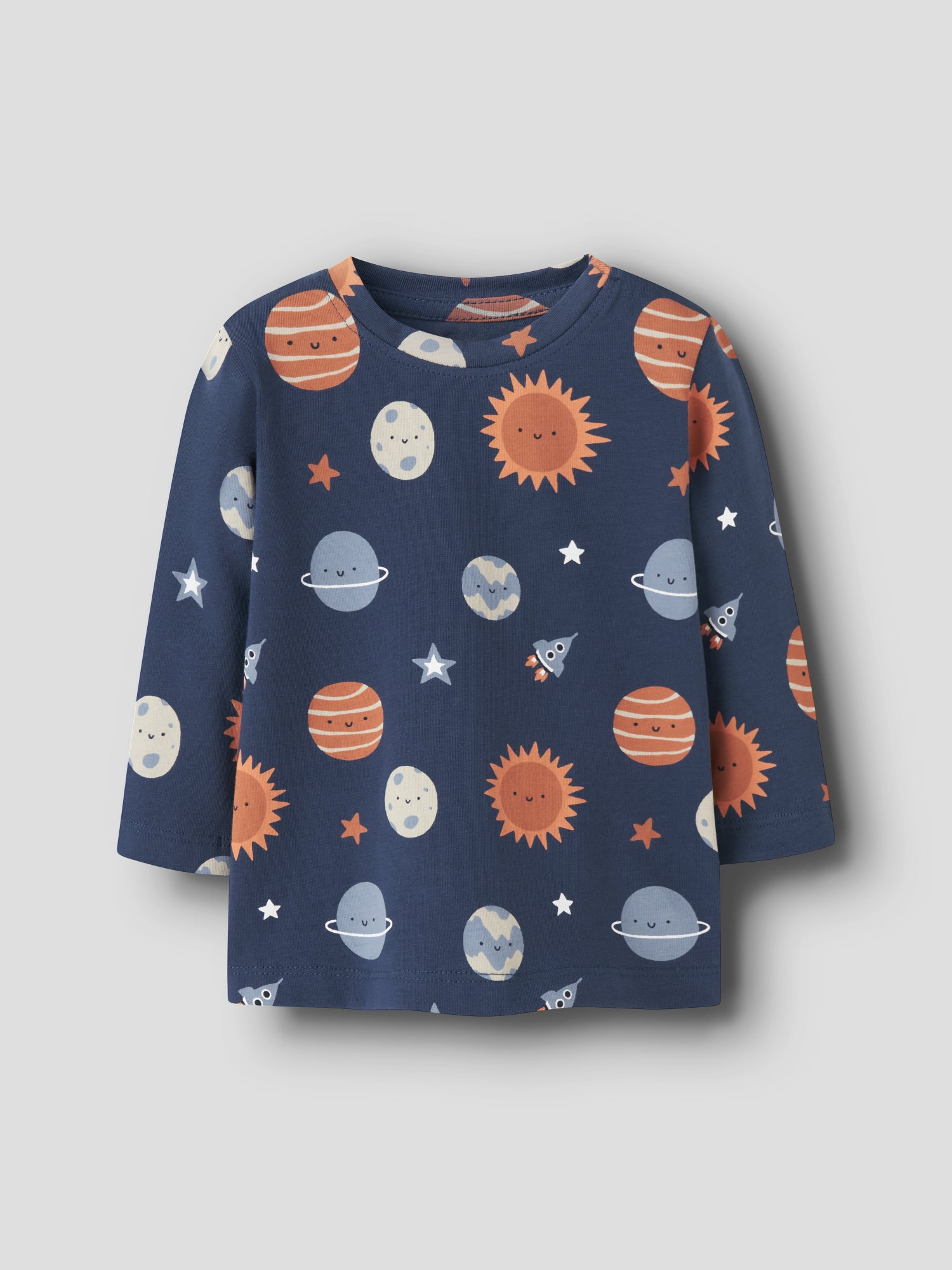 Name it Shirts blau