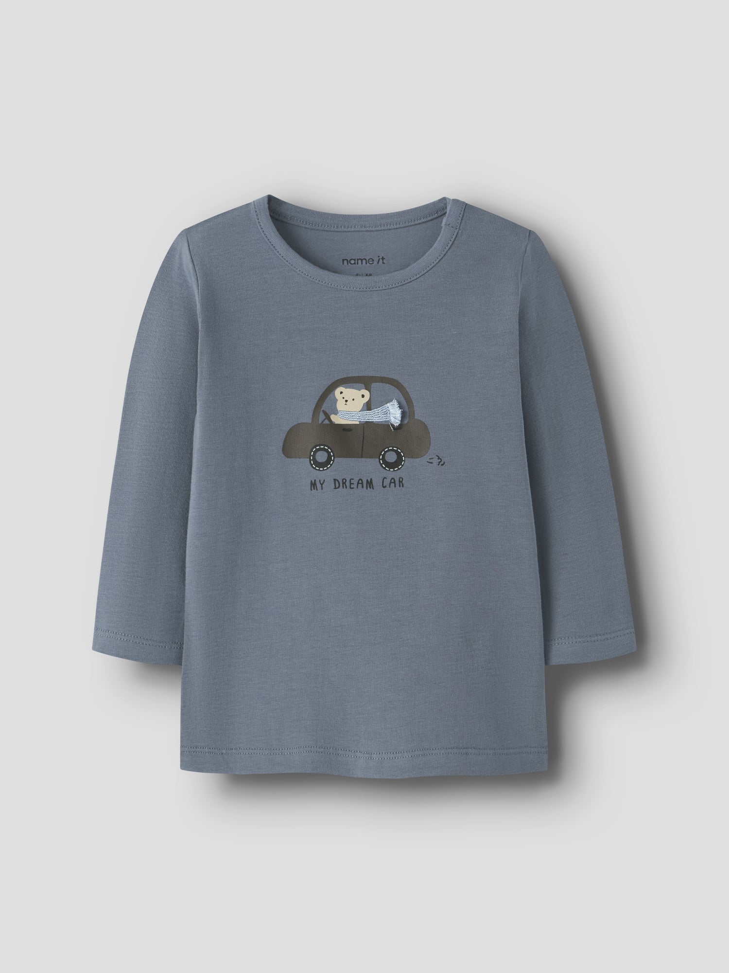 Name it Shirts dunkelblau