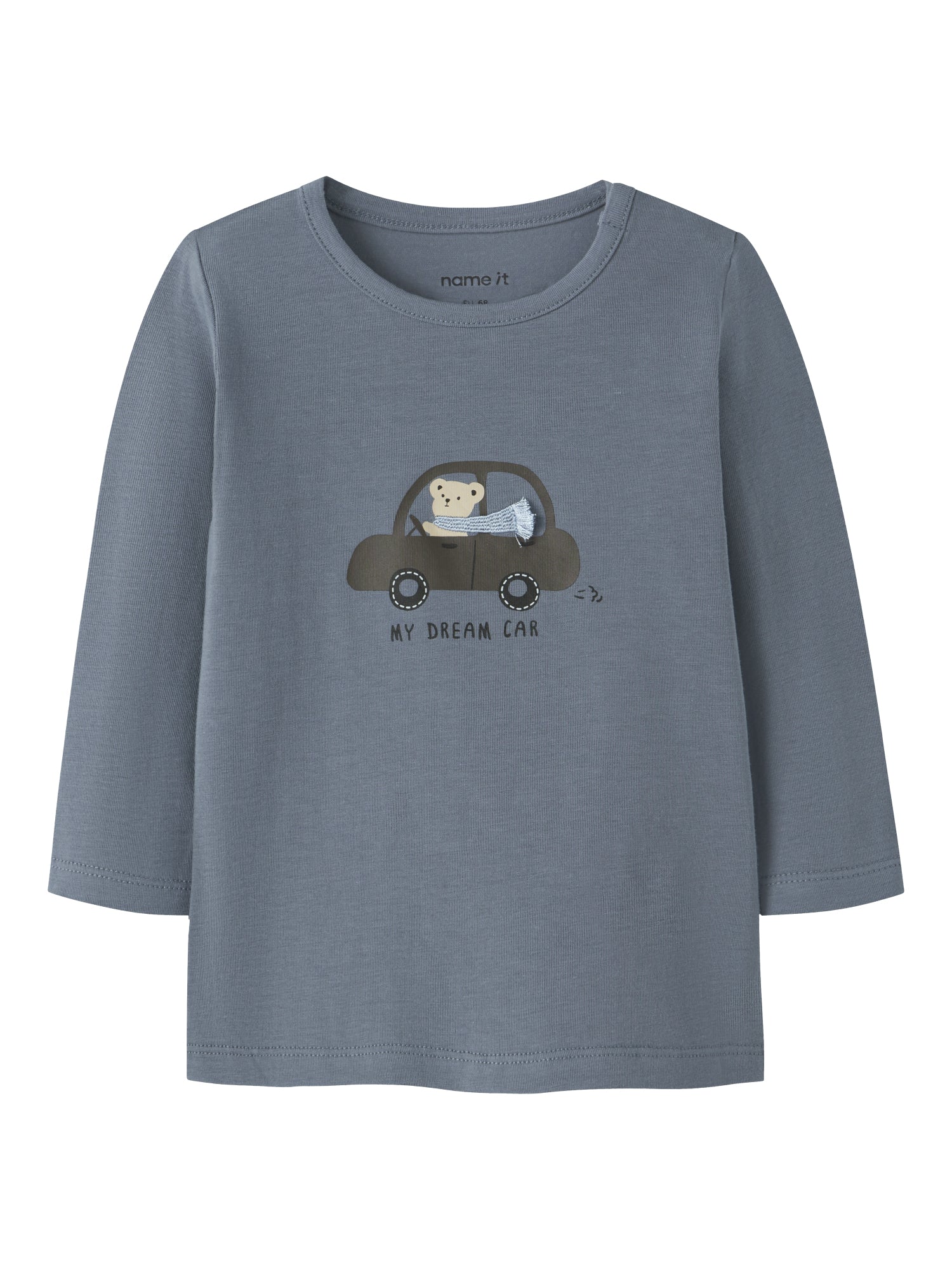 Name it Shirts dunkelblau