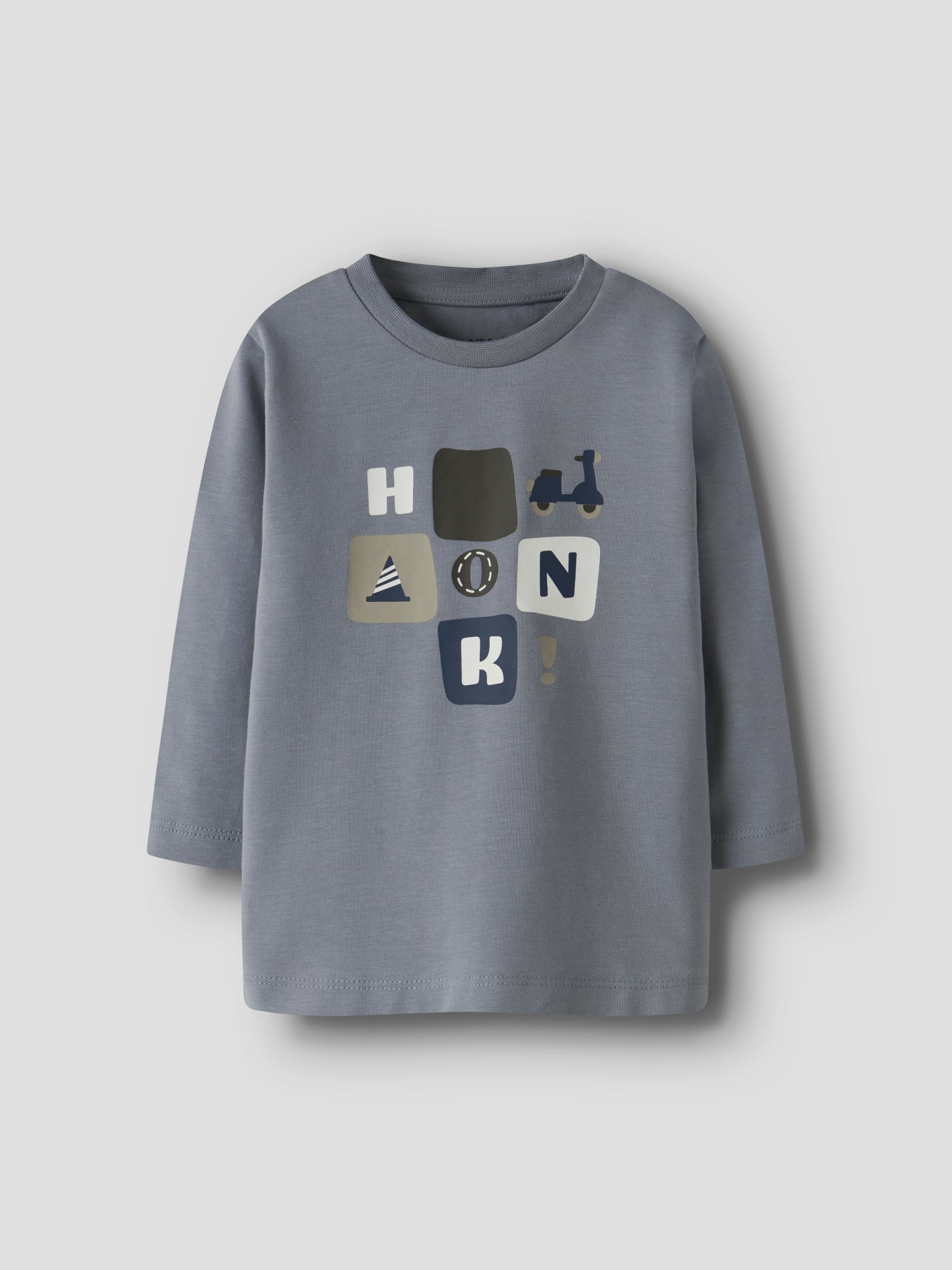 Name it Shirts  grau