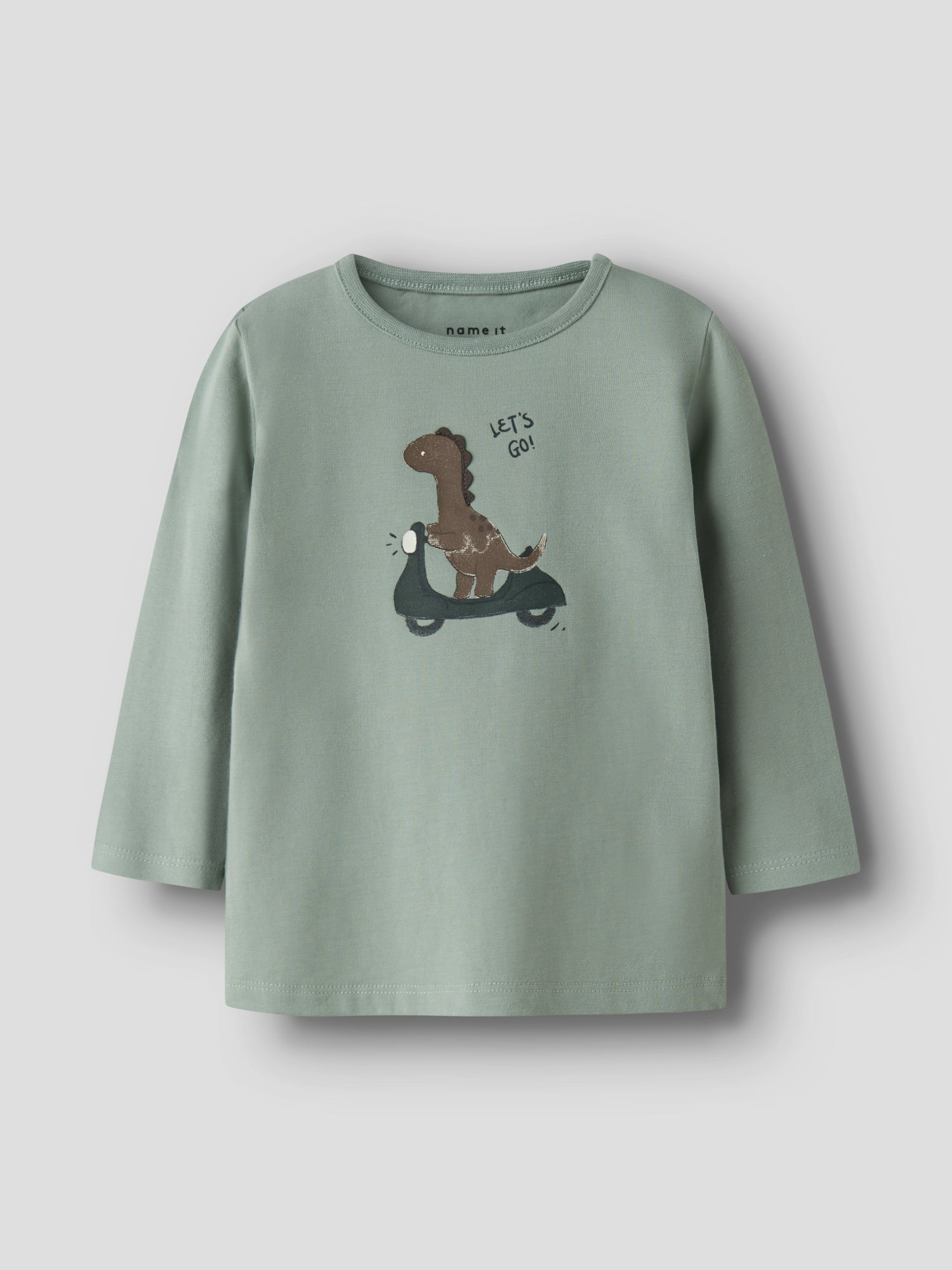 Name it Shirts grün