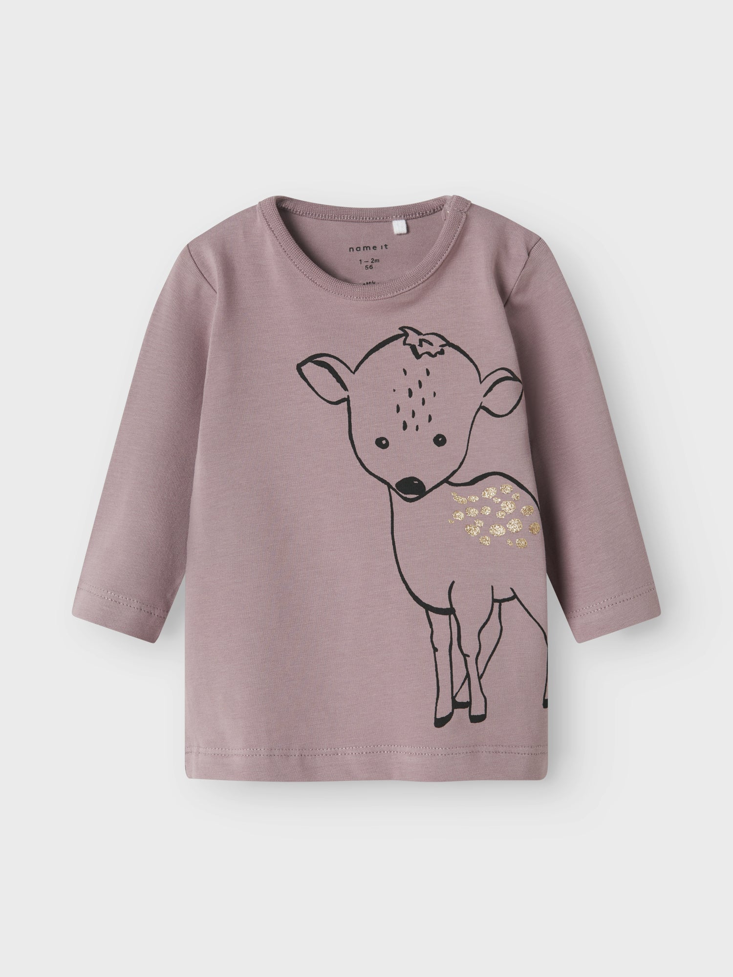 Name it Shirts  lila