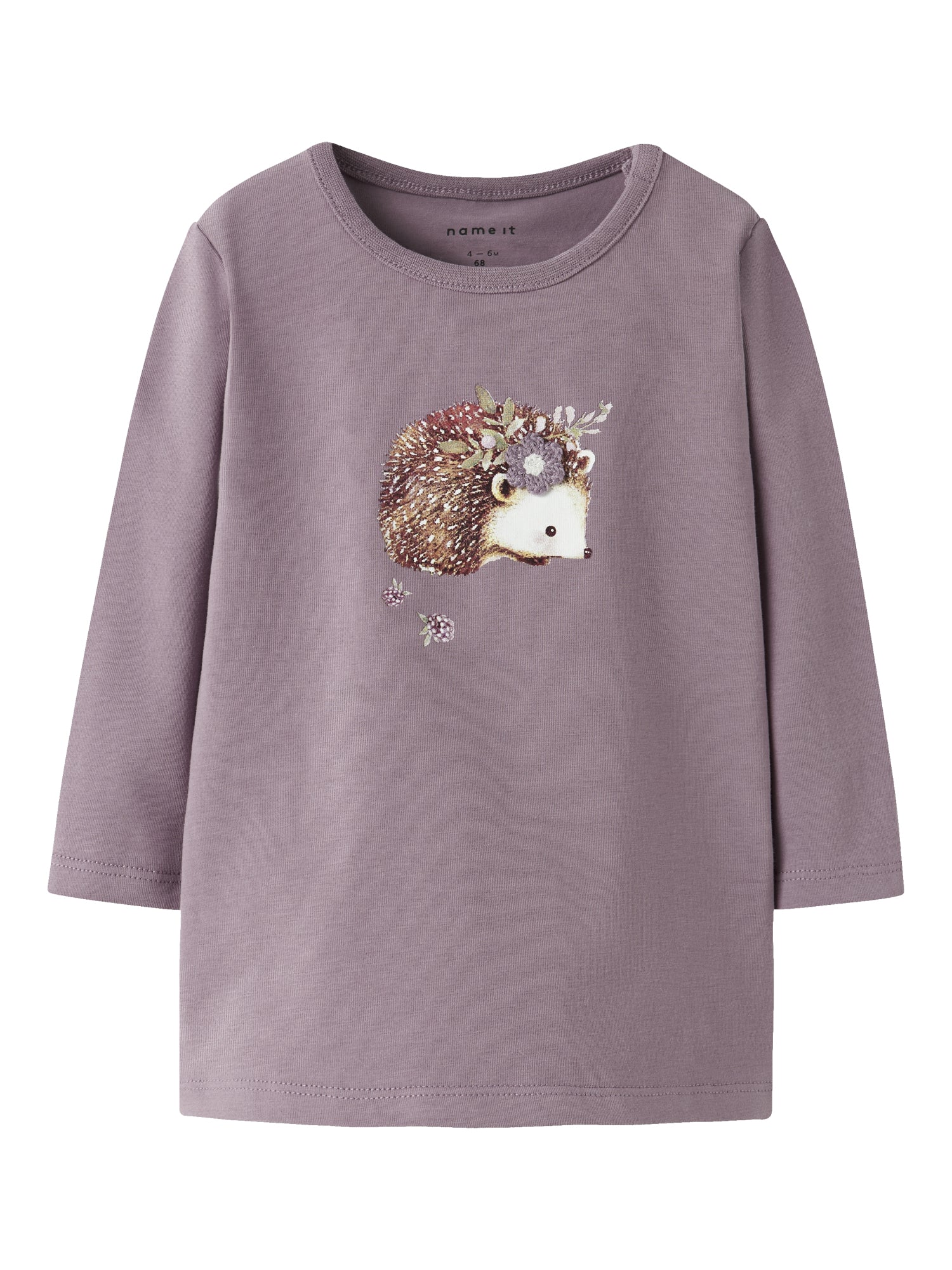 Name it Shirts  lila