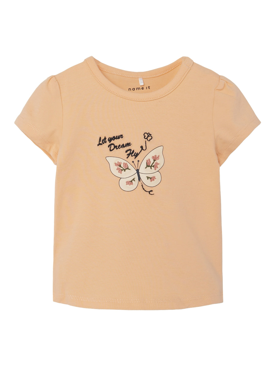 Name it Shirts orange