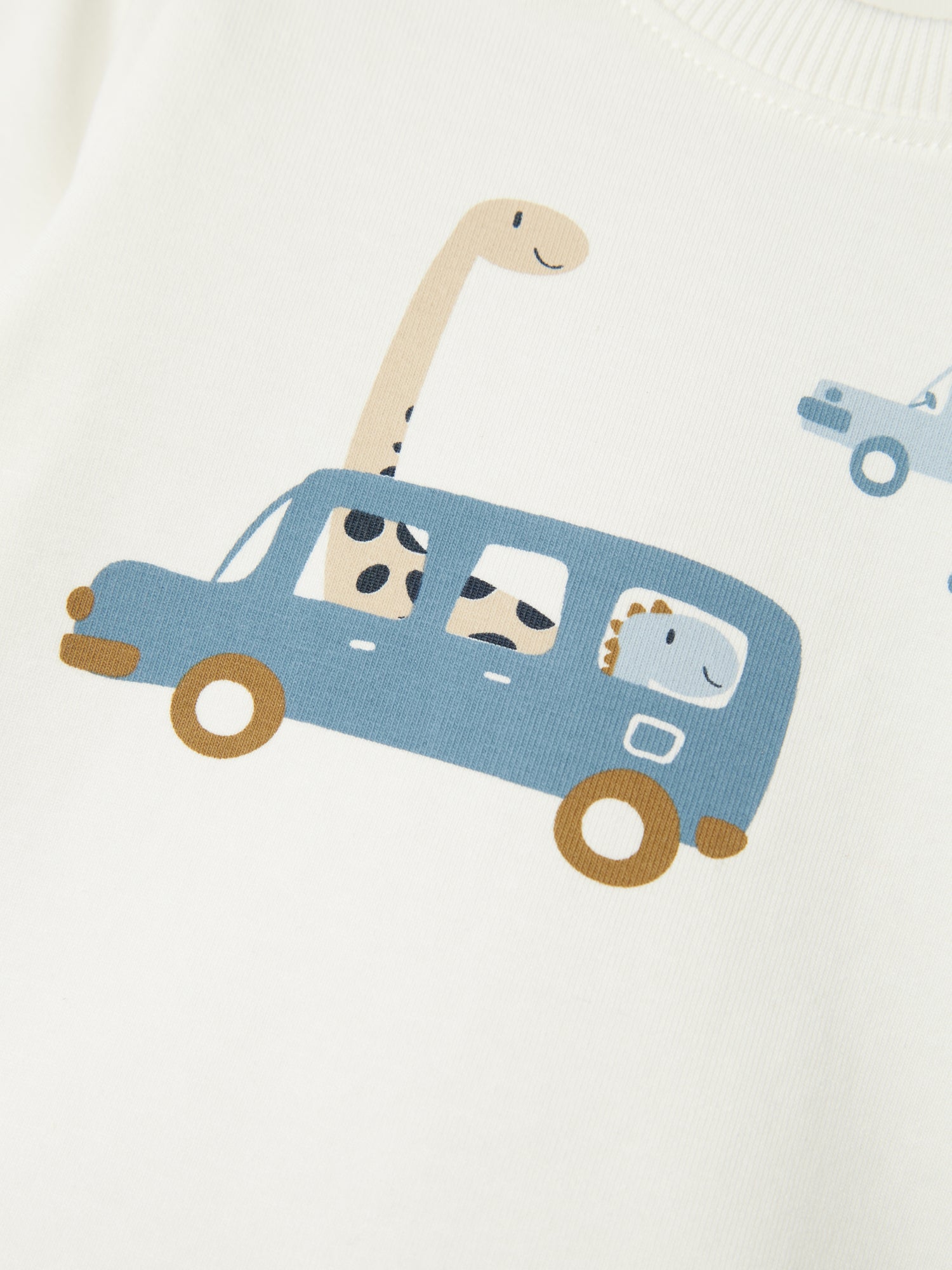 Name it Shirts weiß