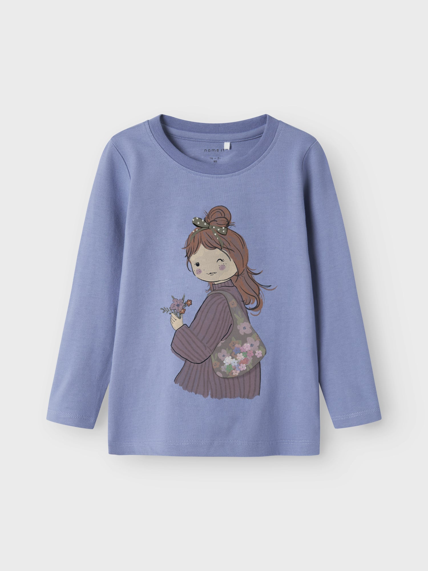 Name it Shirts & Blusen blau