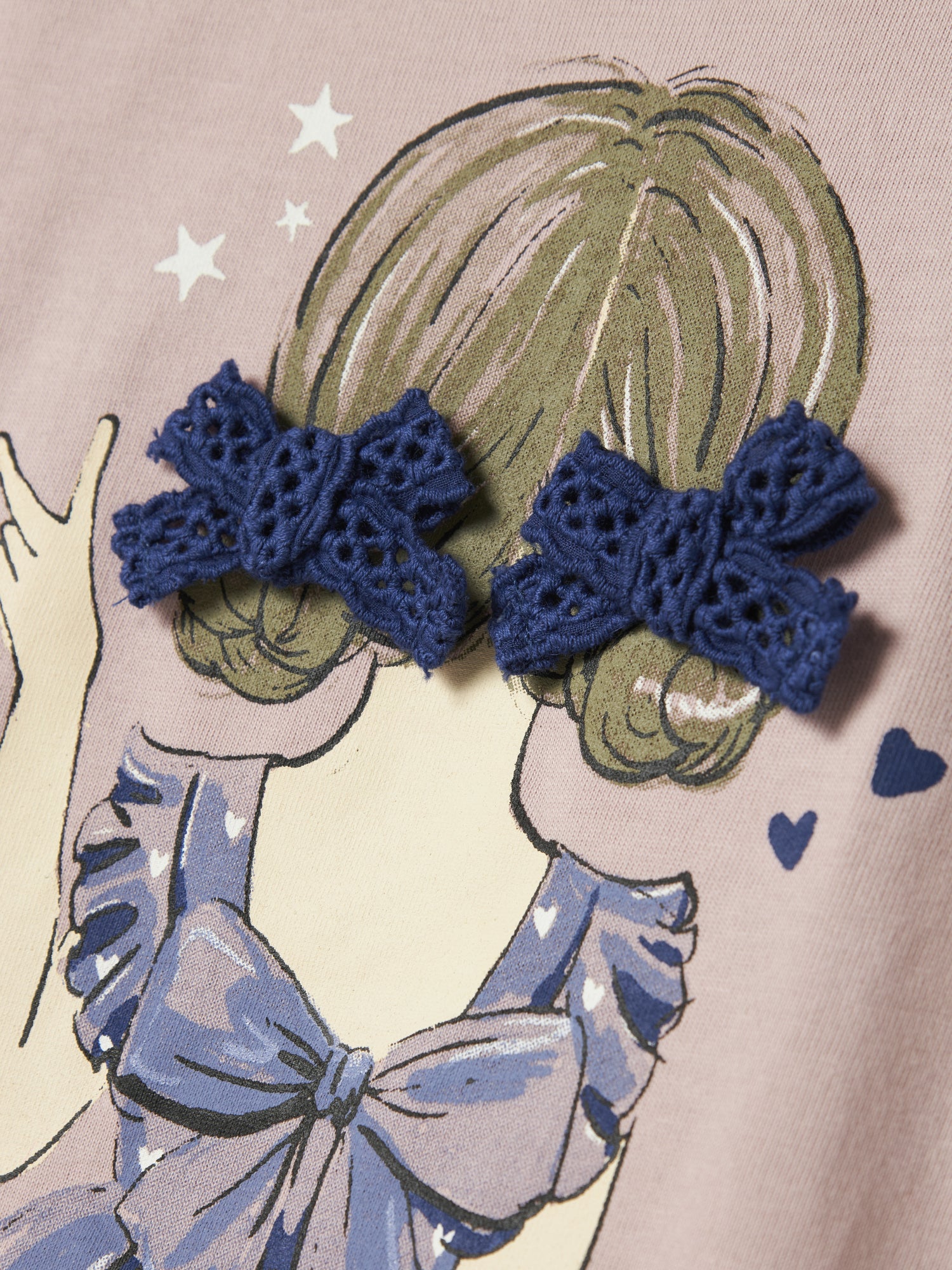 Name it Shirts & Blusen  lila