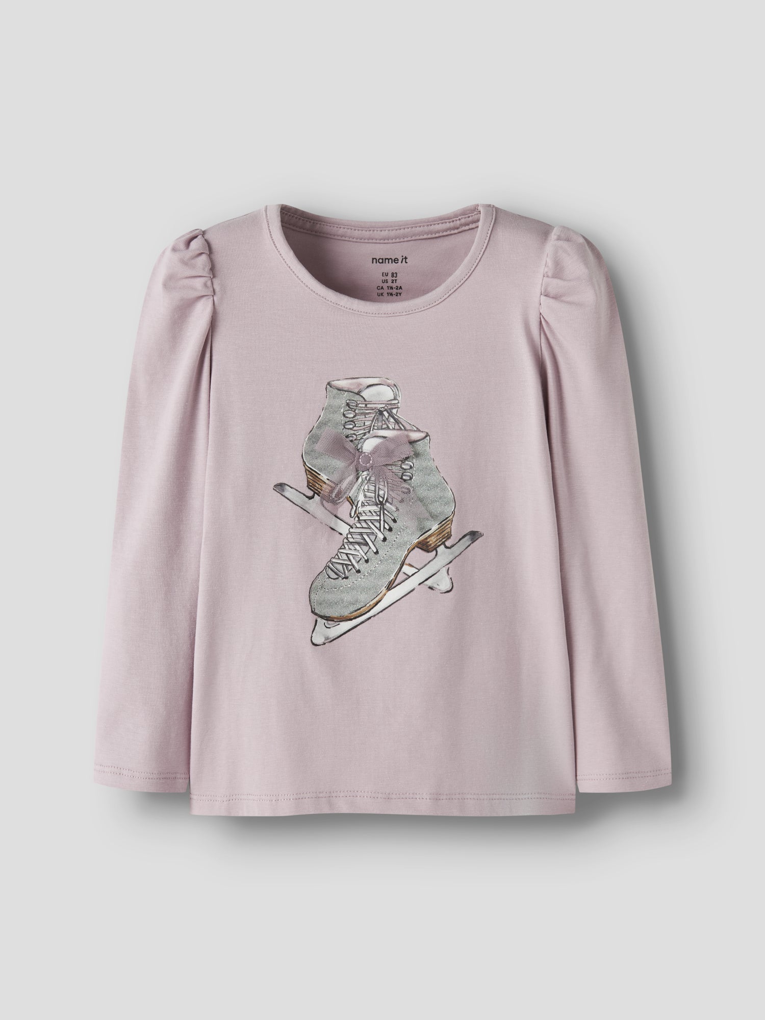 Name it Shirts & Blusen lila