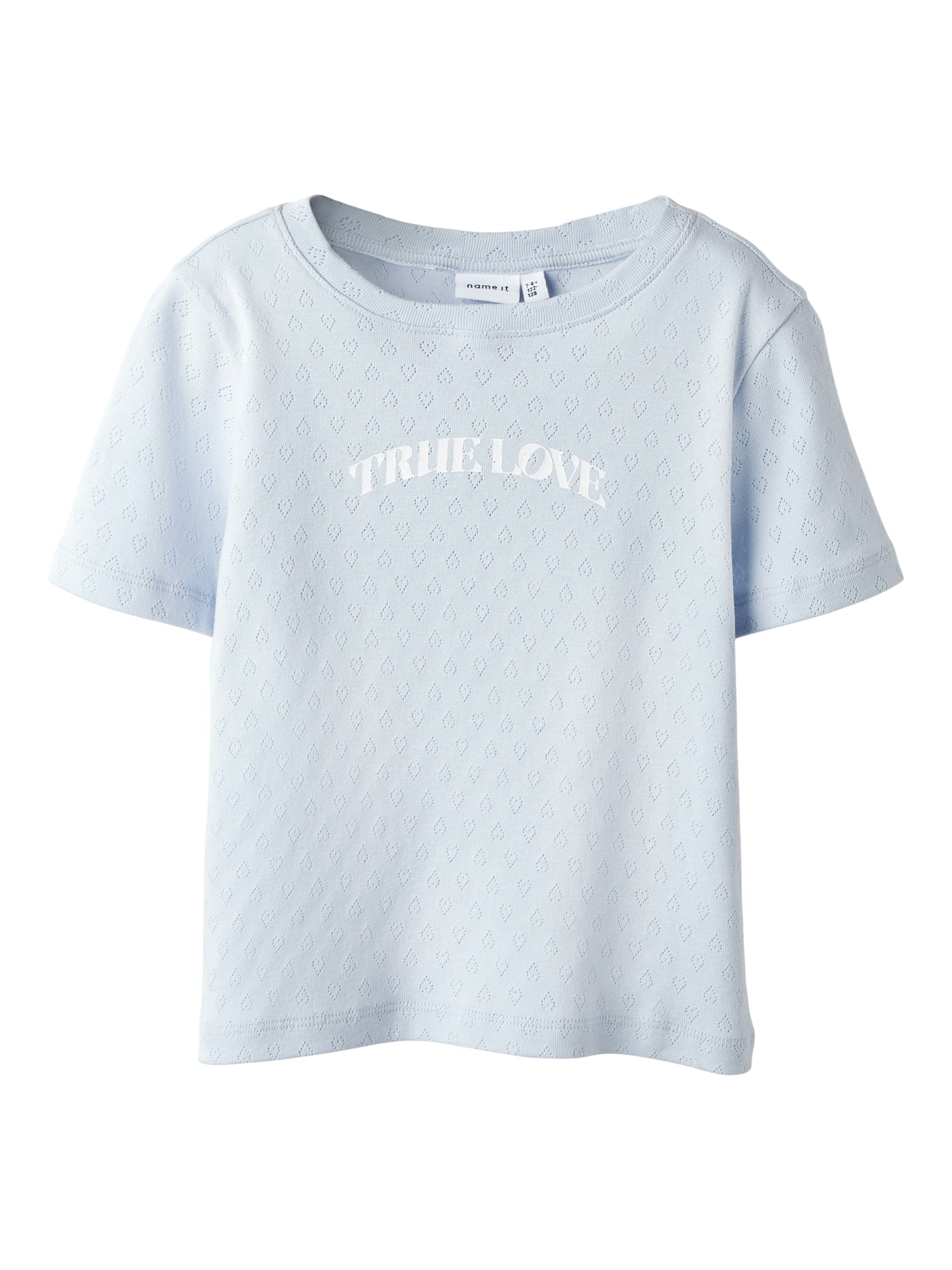 Name it Shirts & Hemden hellblau