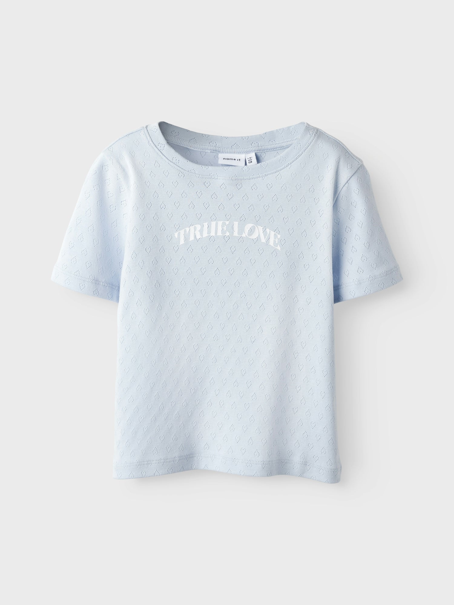 Name it Shirts & Hemden hellblau