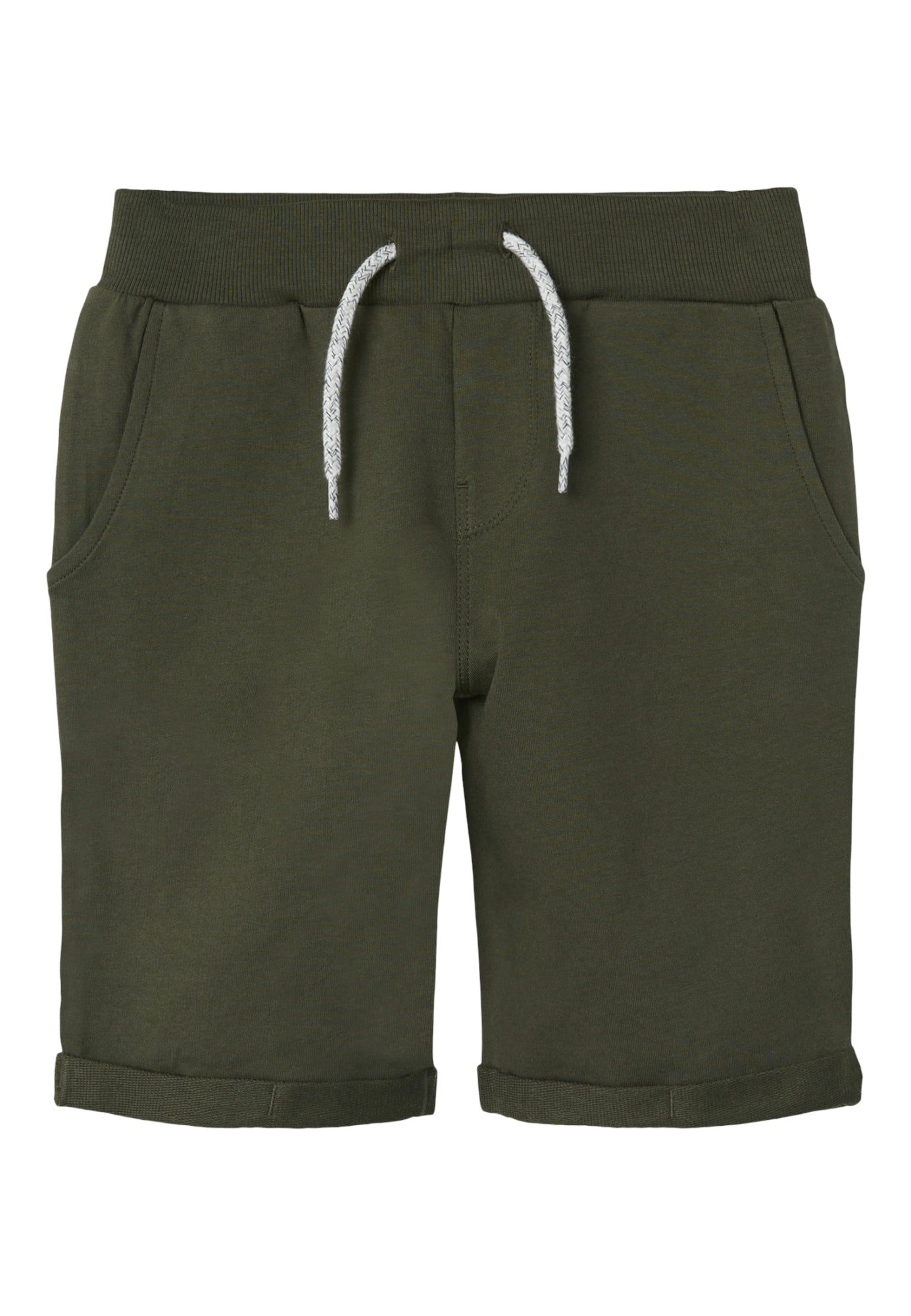 Name it Jeans & Hosen oliv