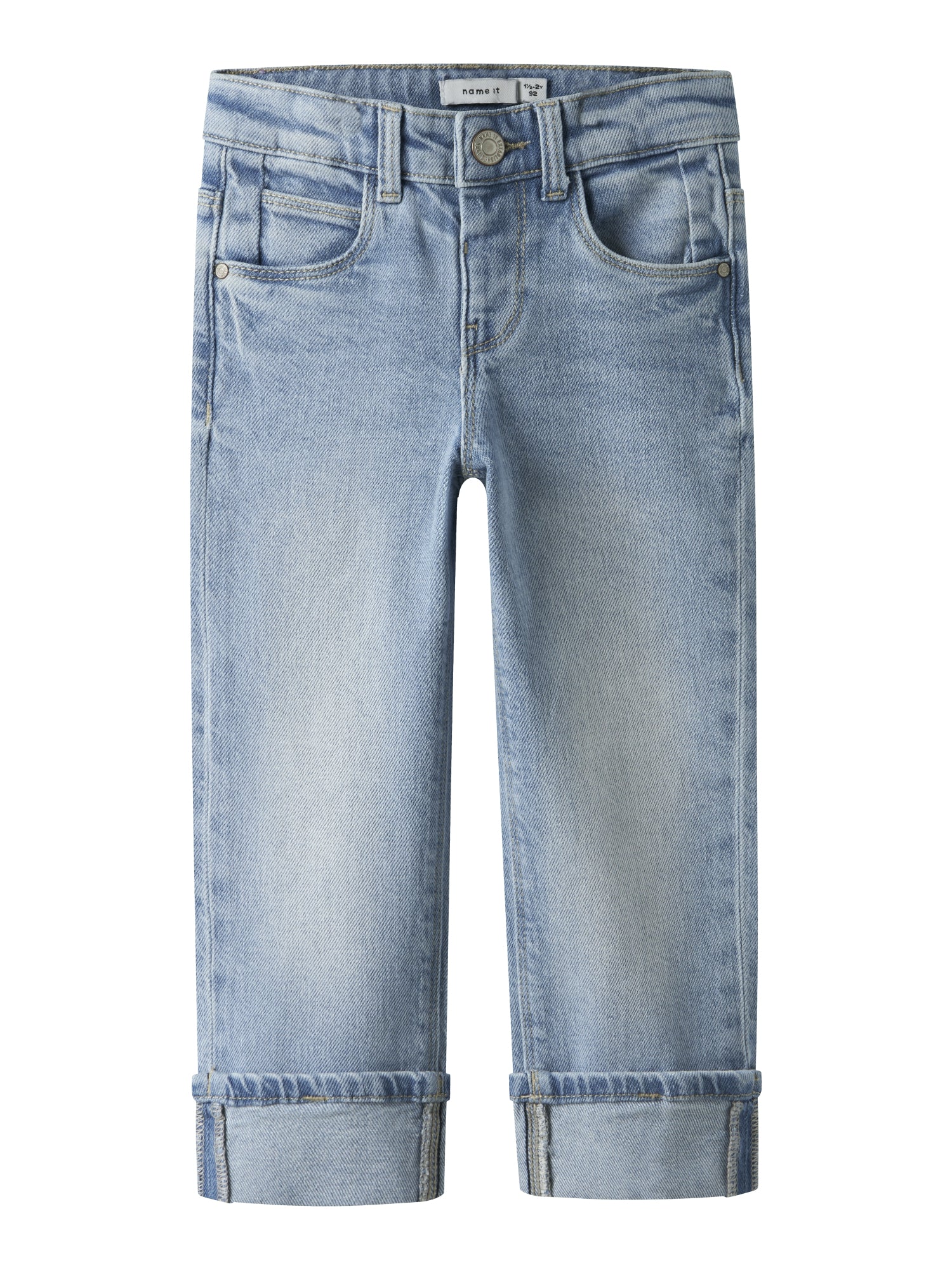 Name it Jeans & Hosen hellblau