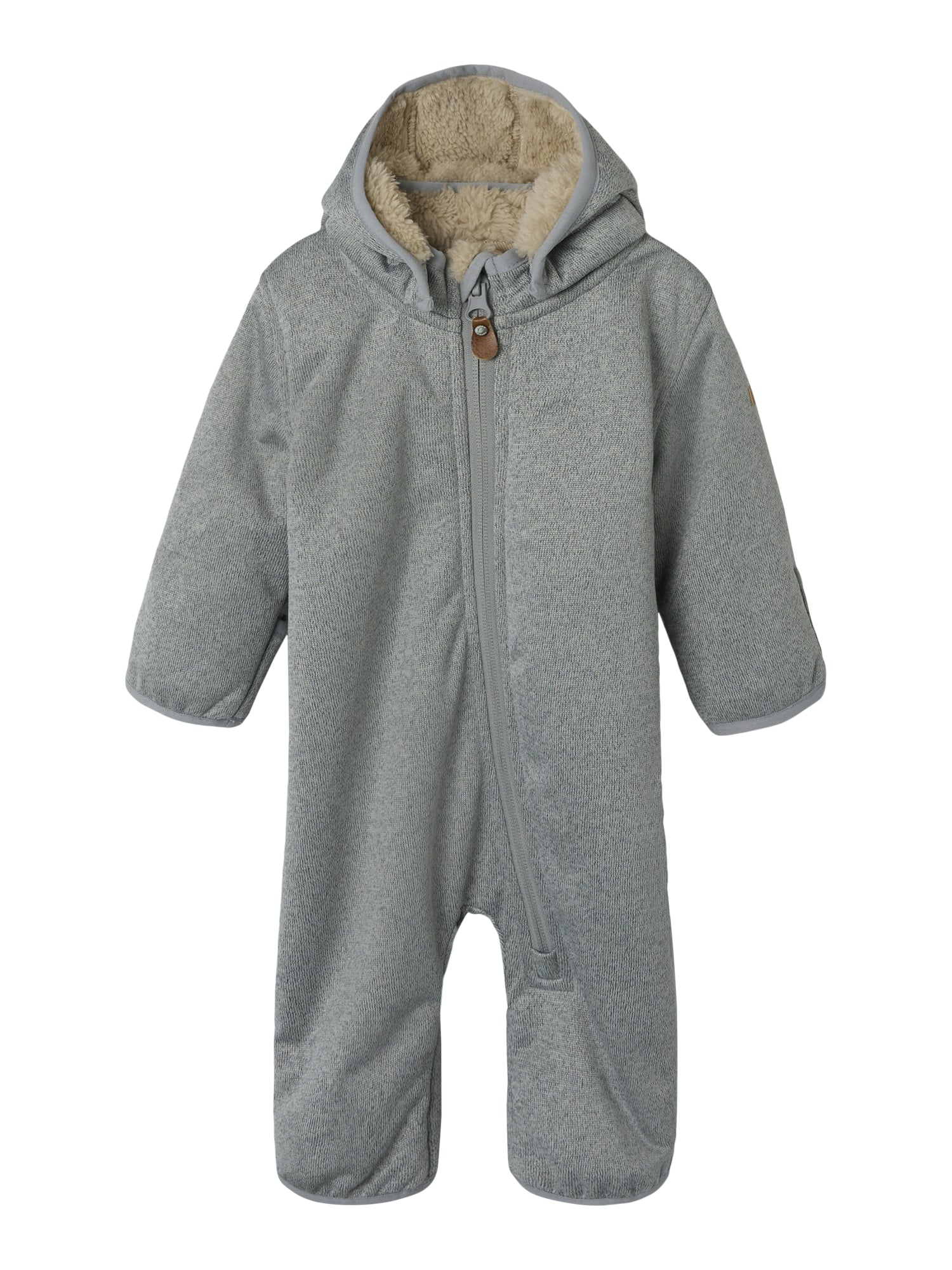 Name it Jacken, Overalls hellgrau