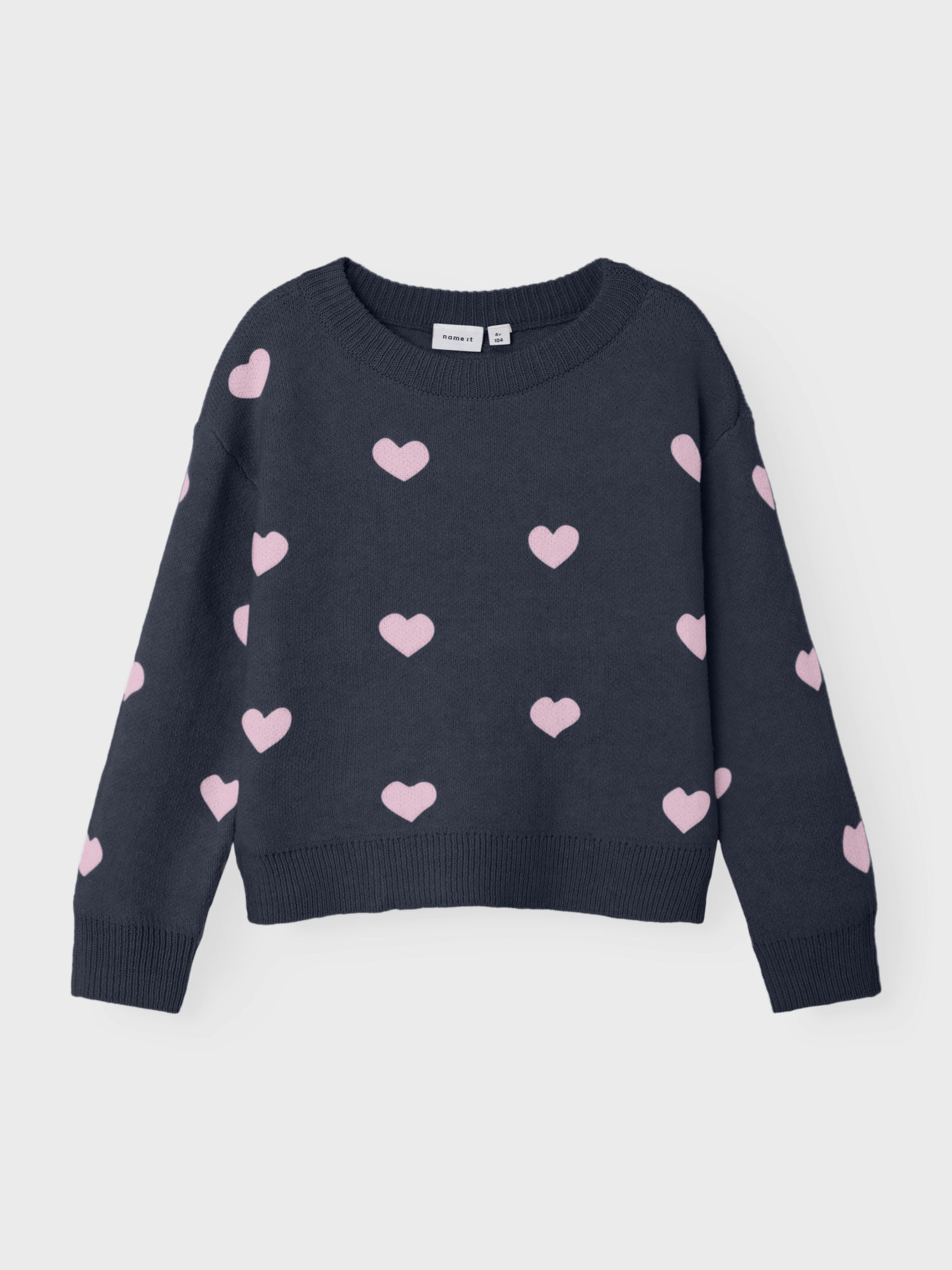 Name it Pullis & Sweats  dunkelblau