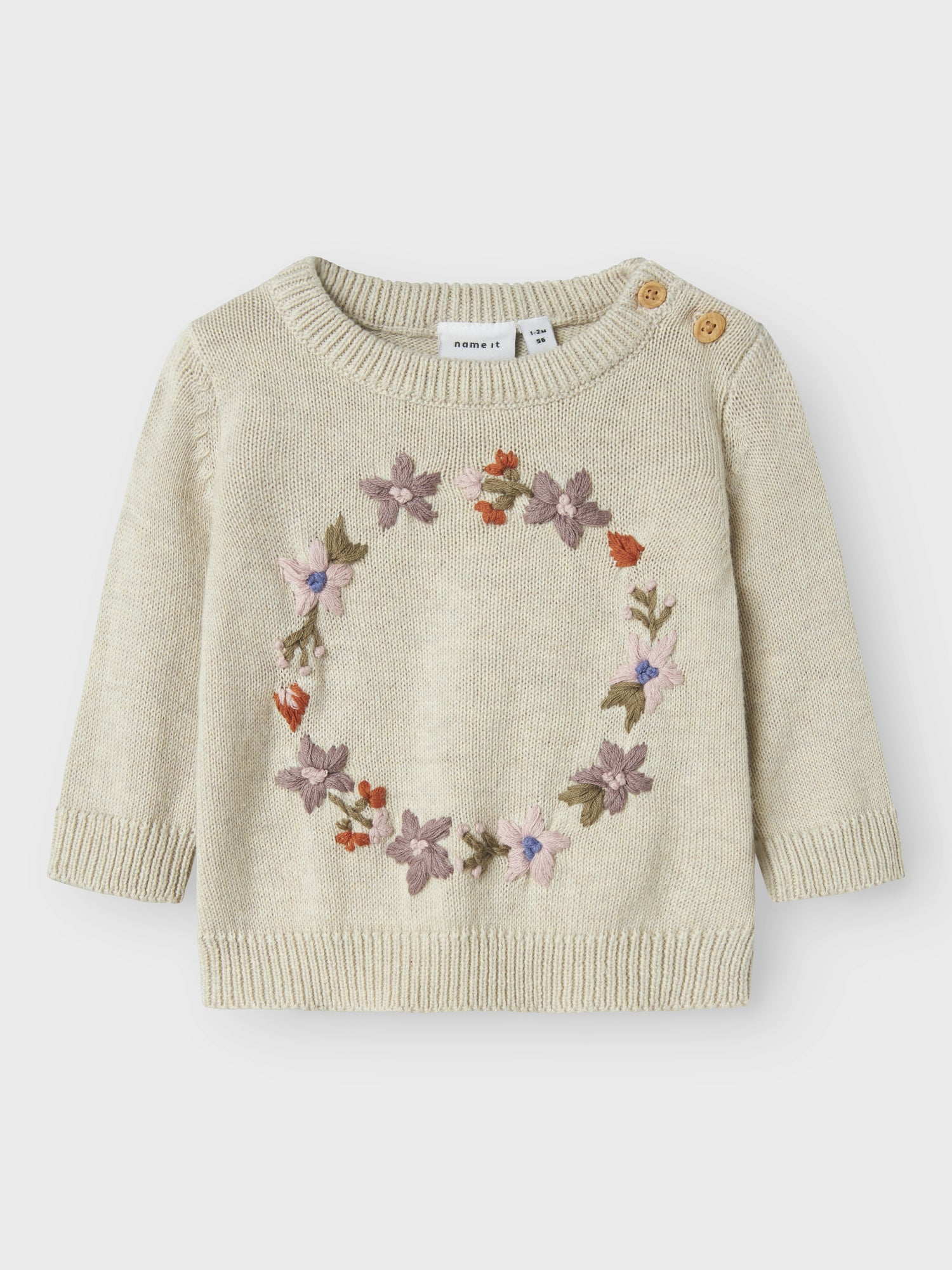 Name it Shirts beige