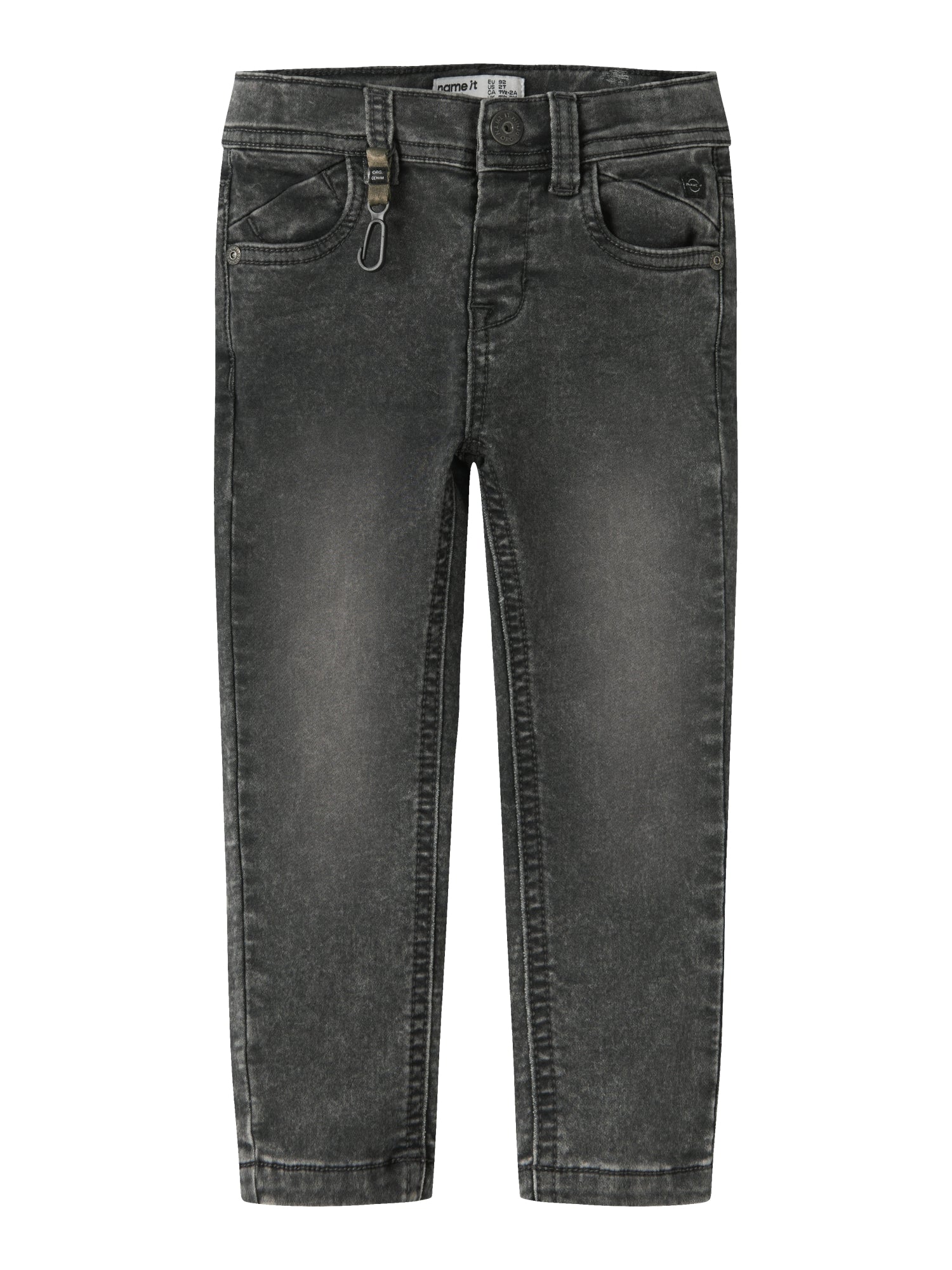 Name it Jeans & Hosen dunkelgrau