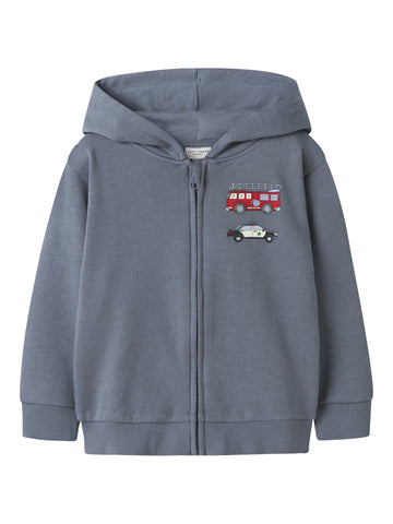 Sweatjacke