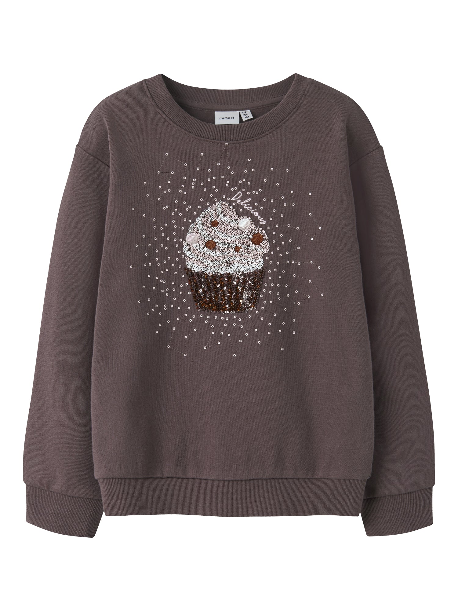 Name it Pullis & Sweats  braun