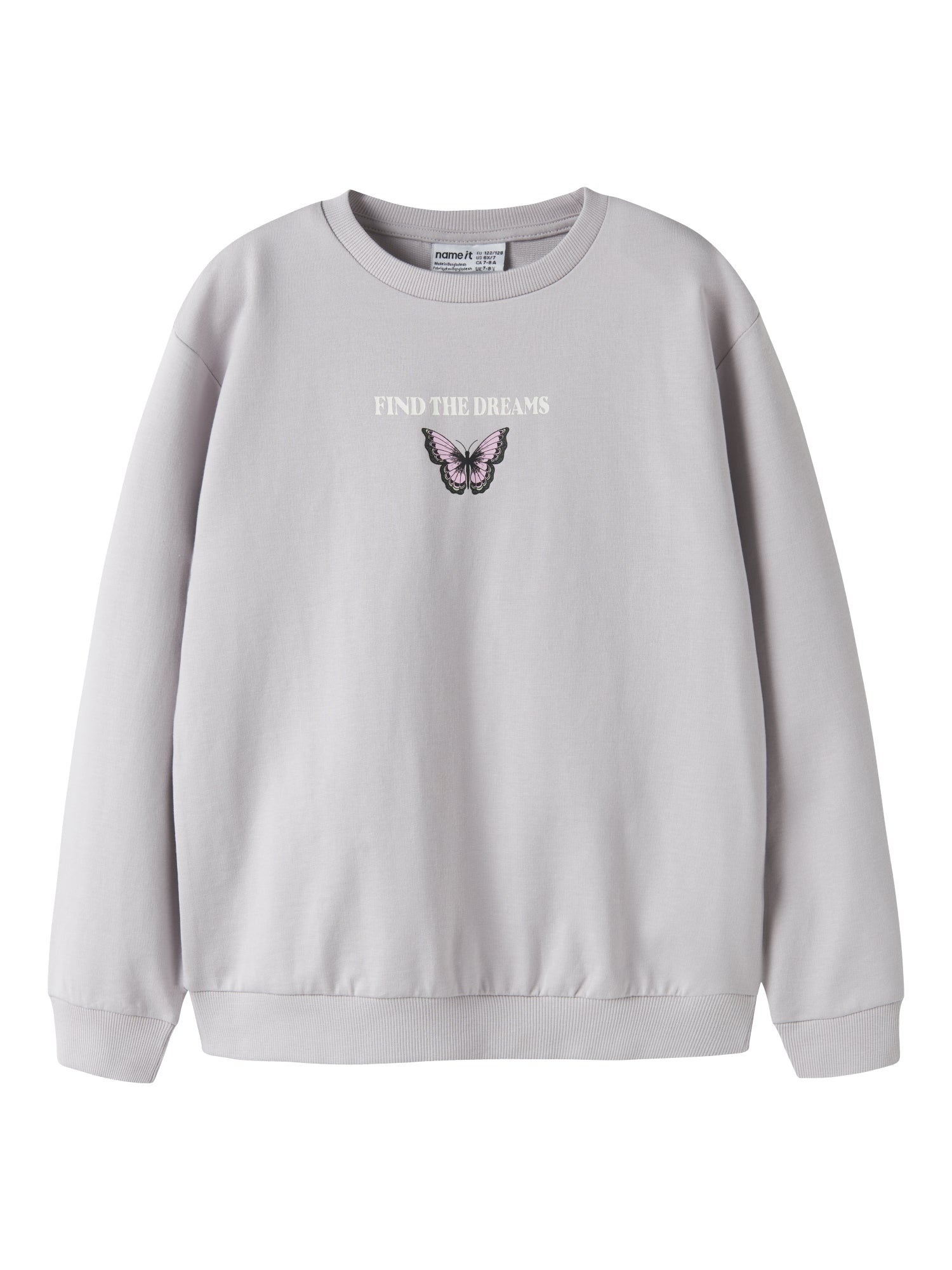 Name it Pullis & Sweats lila