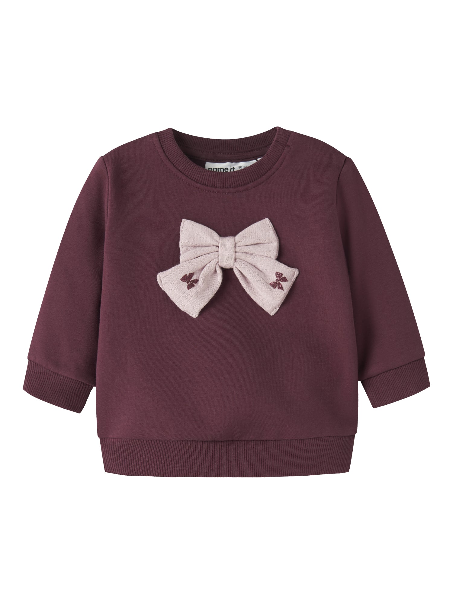 Name it Shirts bordeaux