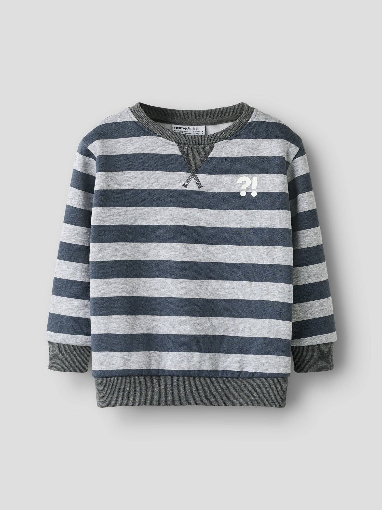 Name it Shirts & Hemden blau