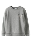 Name it Pullis & Sweats  hellgrau