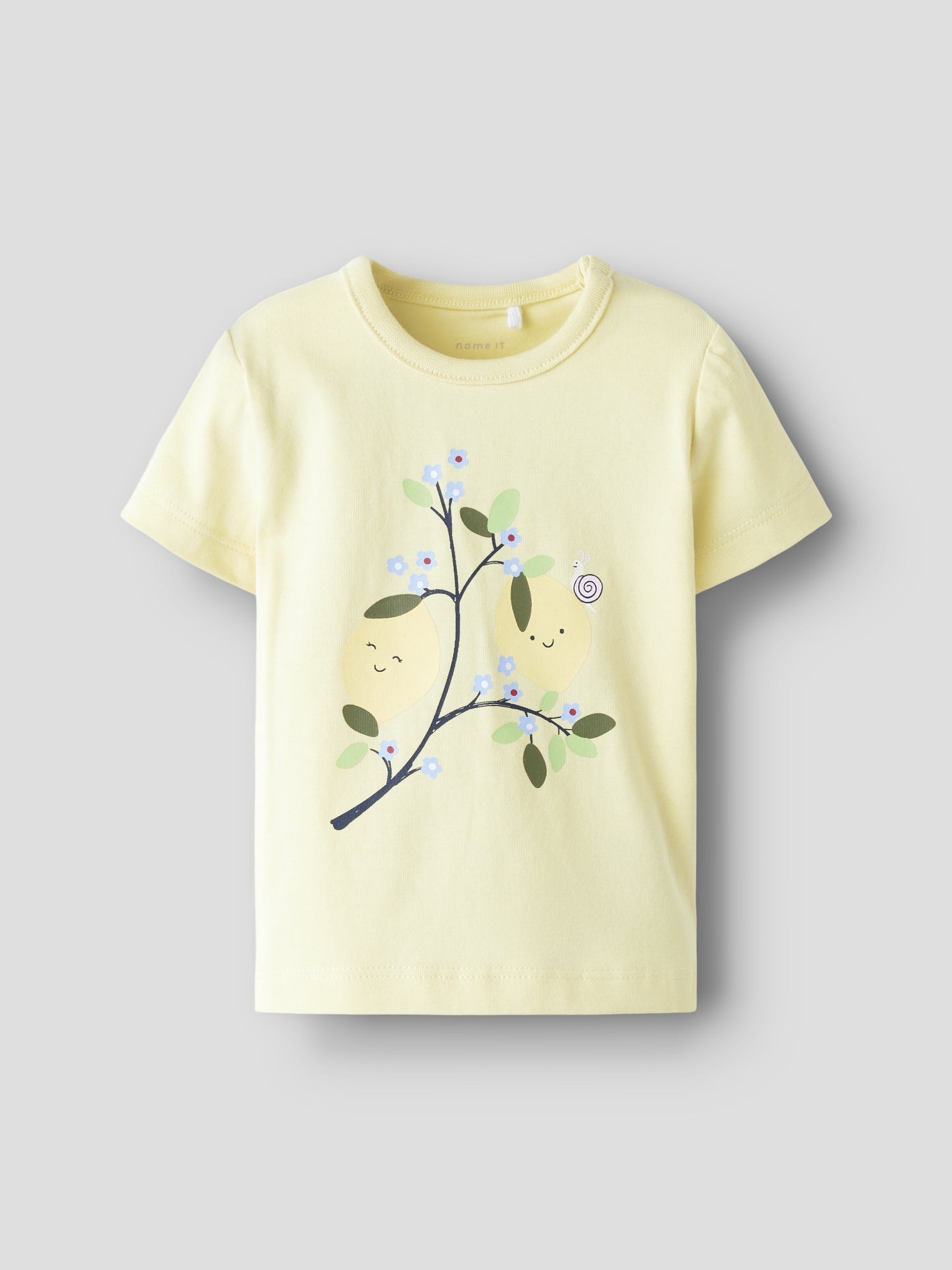 Name it Shirts gelb