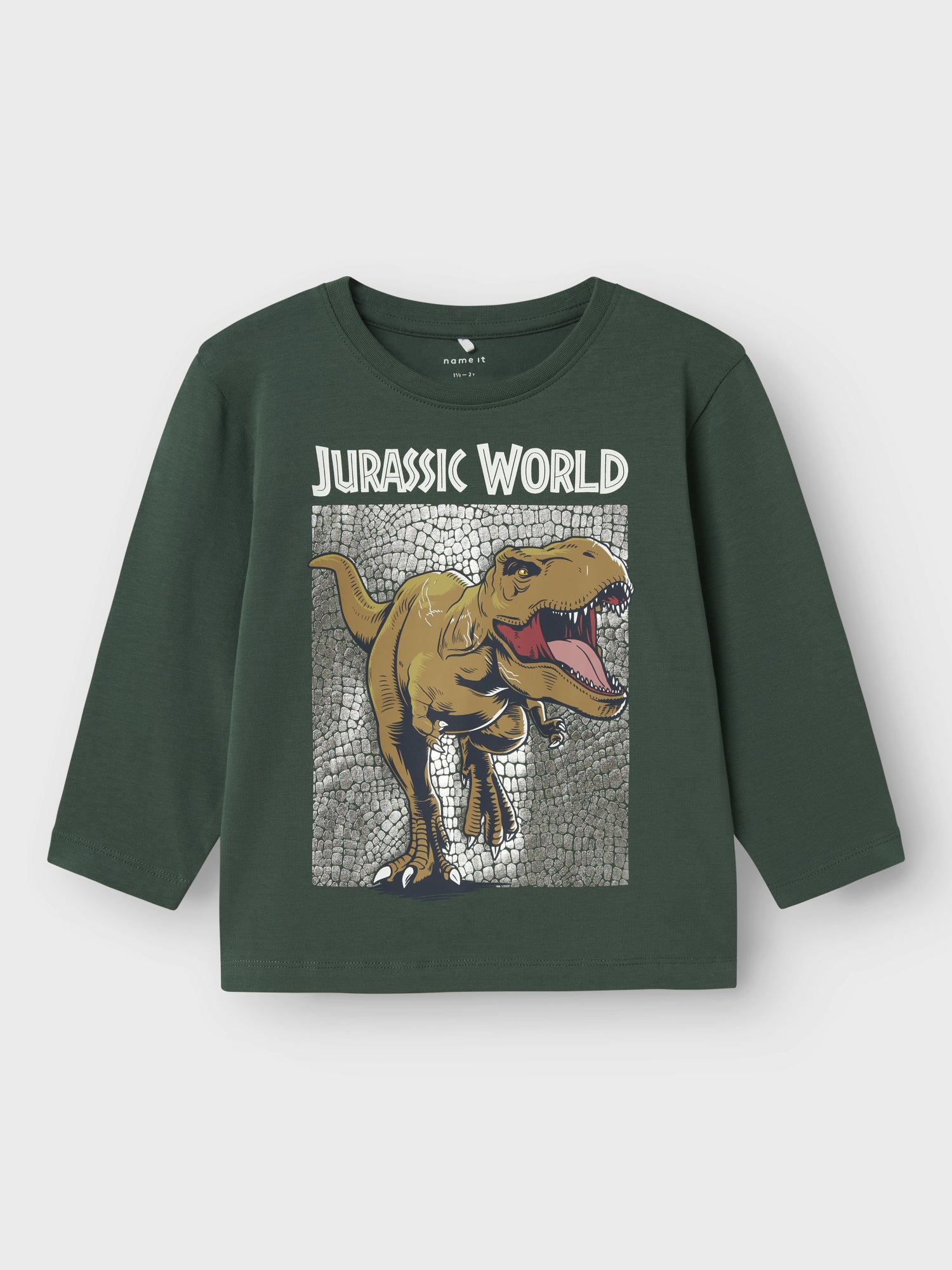 Name it Shirts schwarz