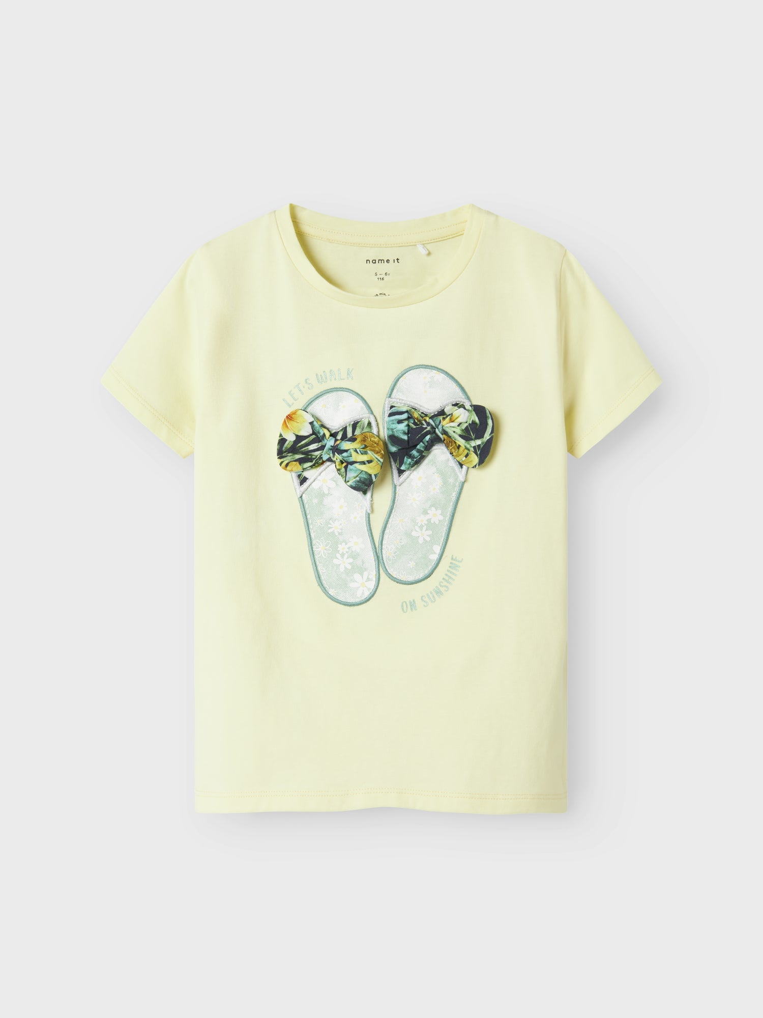 Name it Shirts & Blusen gelb