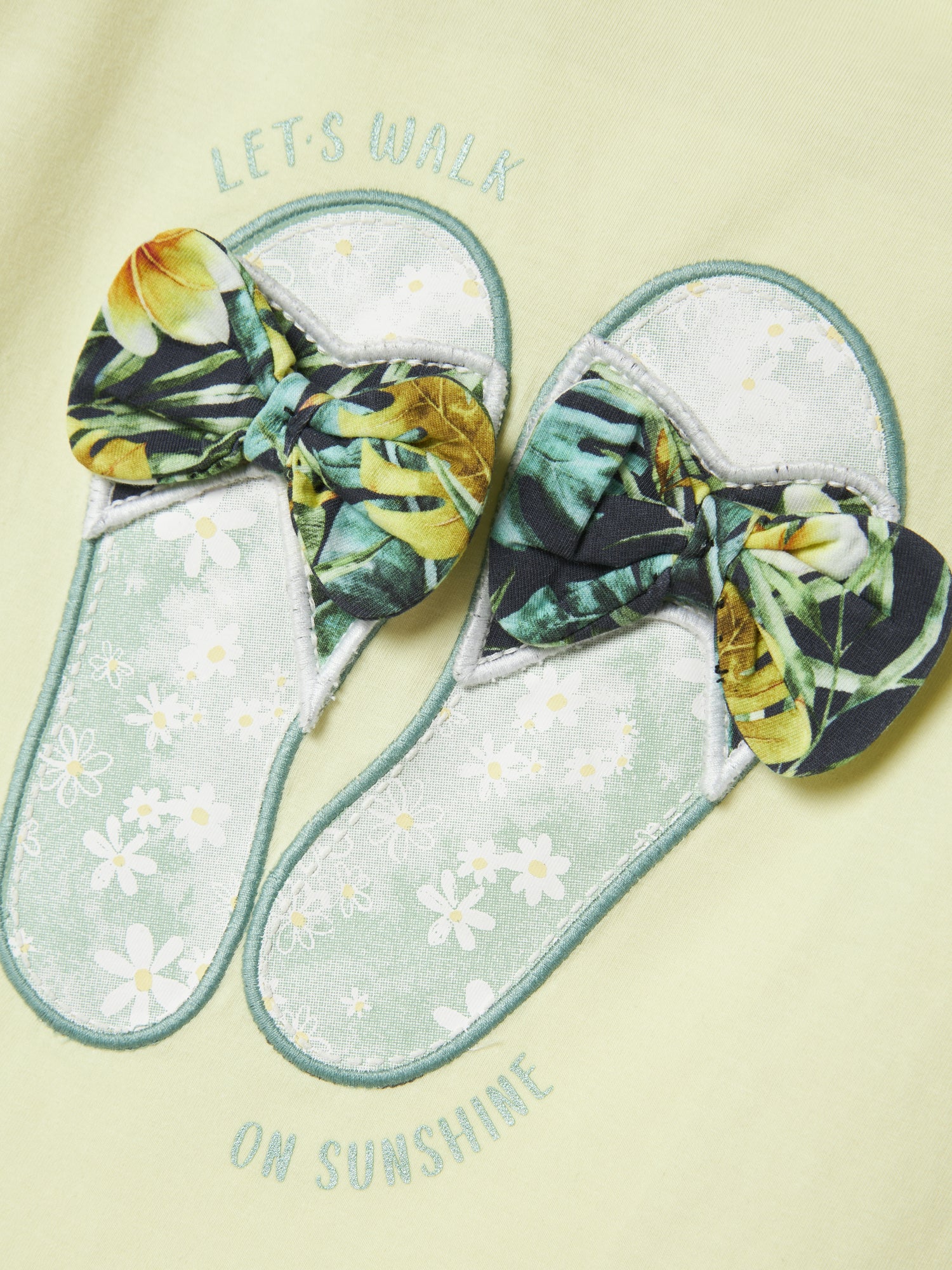 Name it Shirts & Blusen gelb