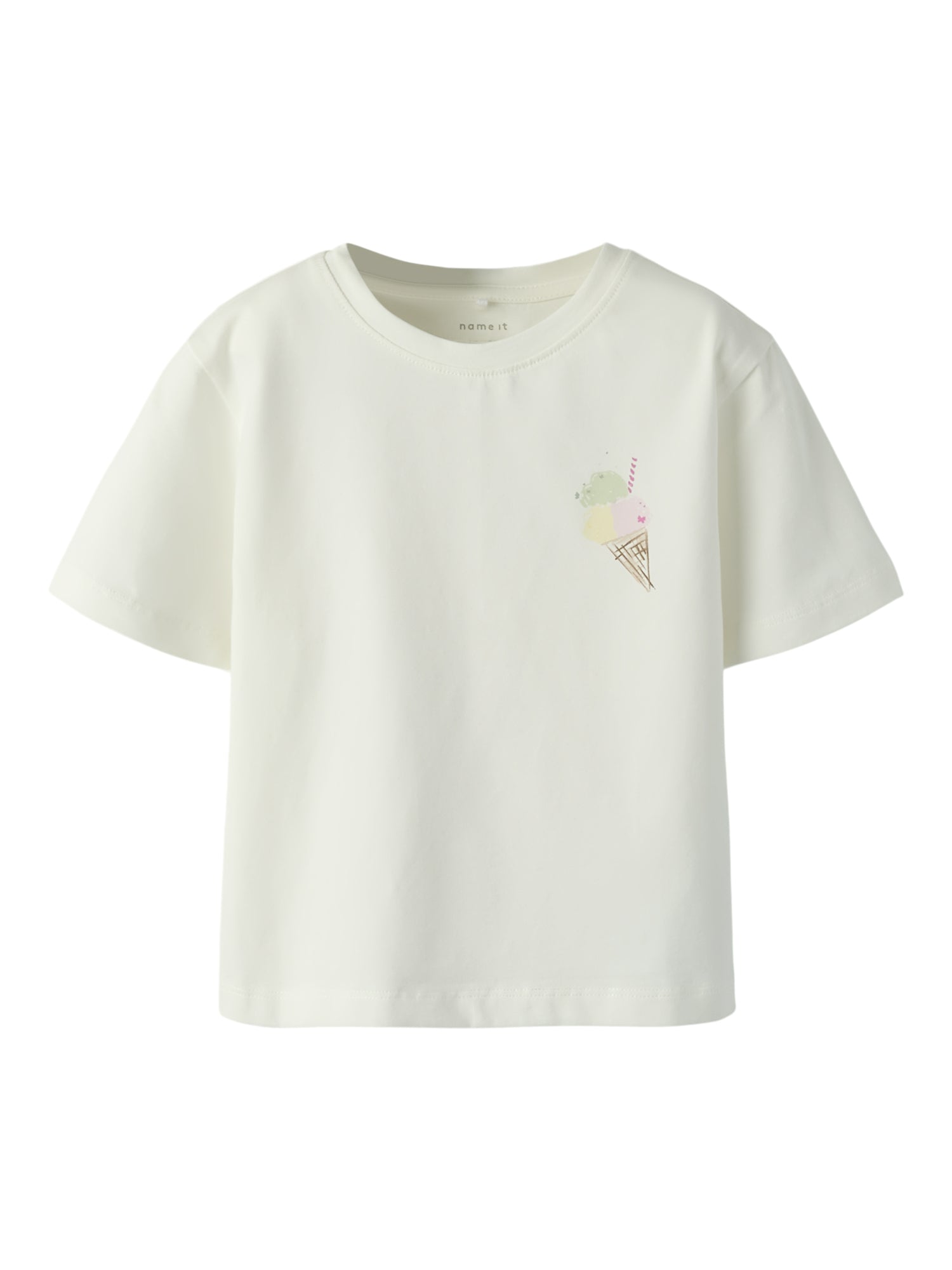 Name it Shirts & Blusen hellgrau