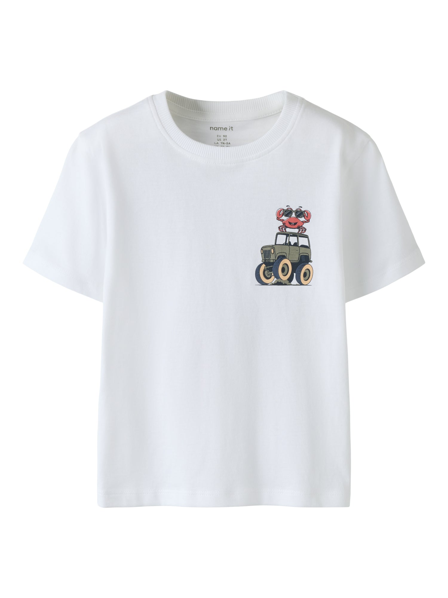 Name it Shirts & Blusen weiß