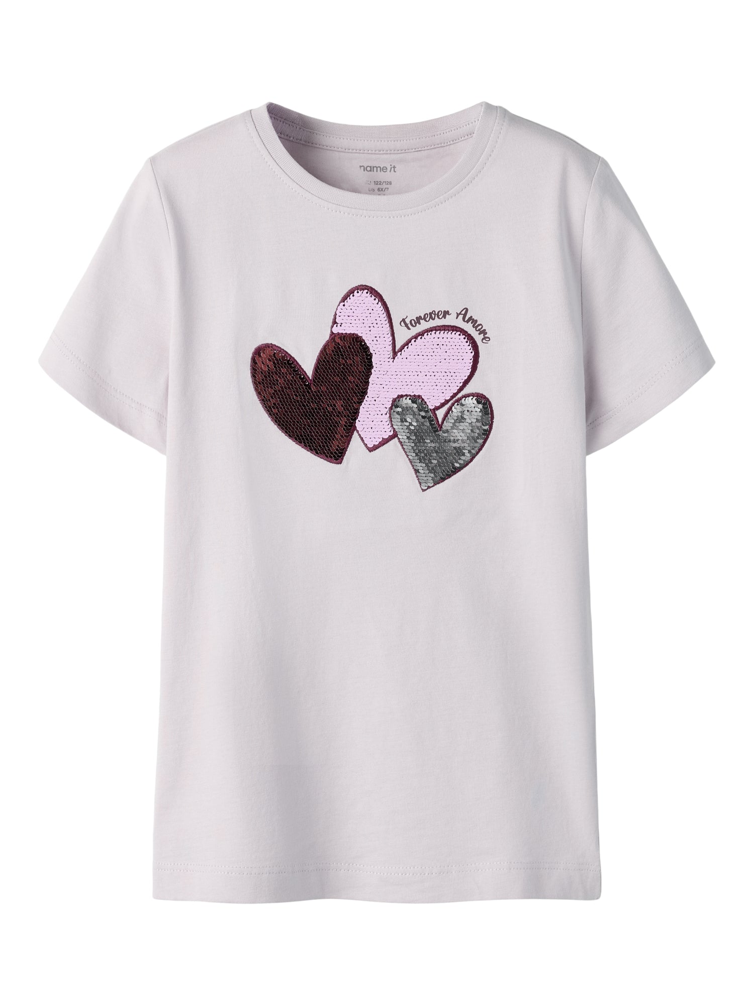 Name it Shirts & Hemden lila