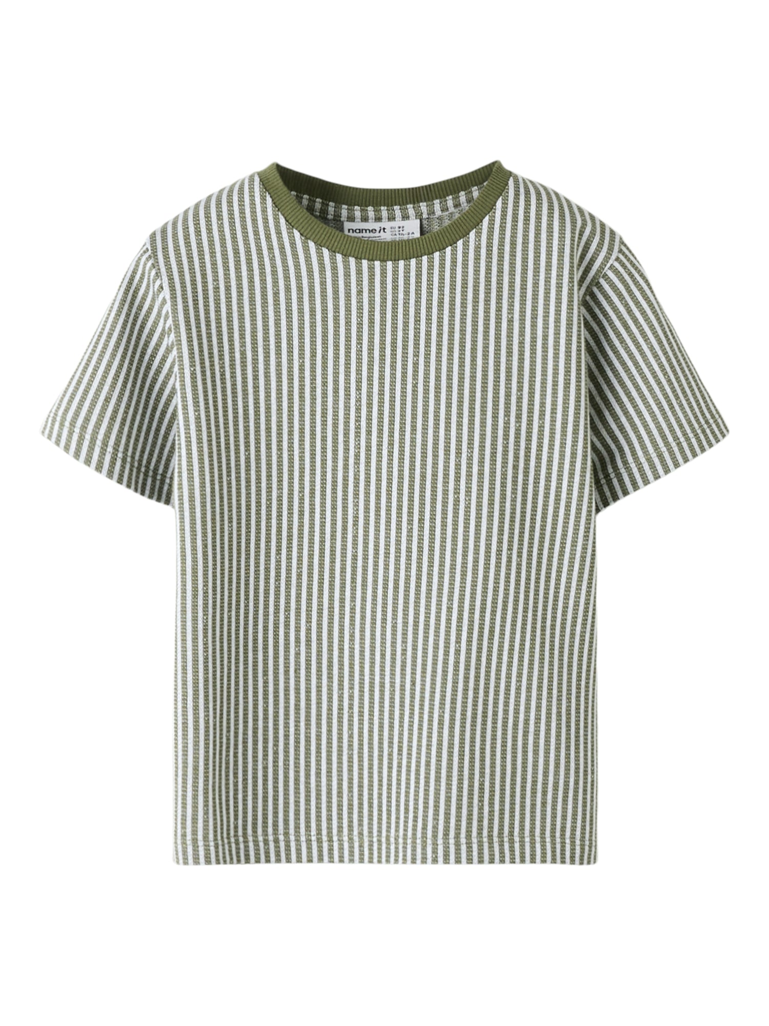 Name it T-Shirts oliv