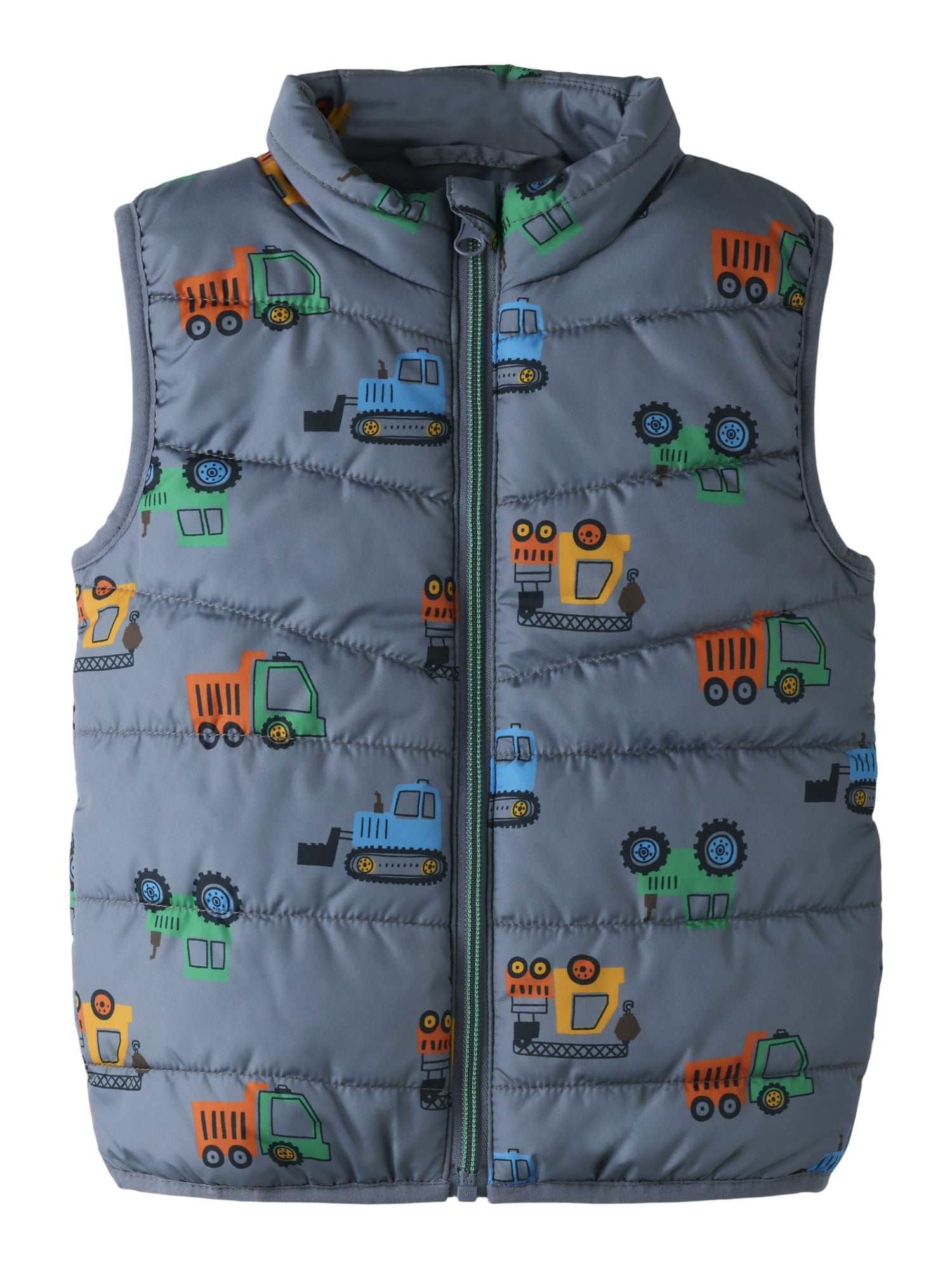 Name it Jacken, Overalls blau