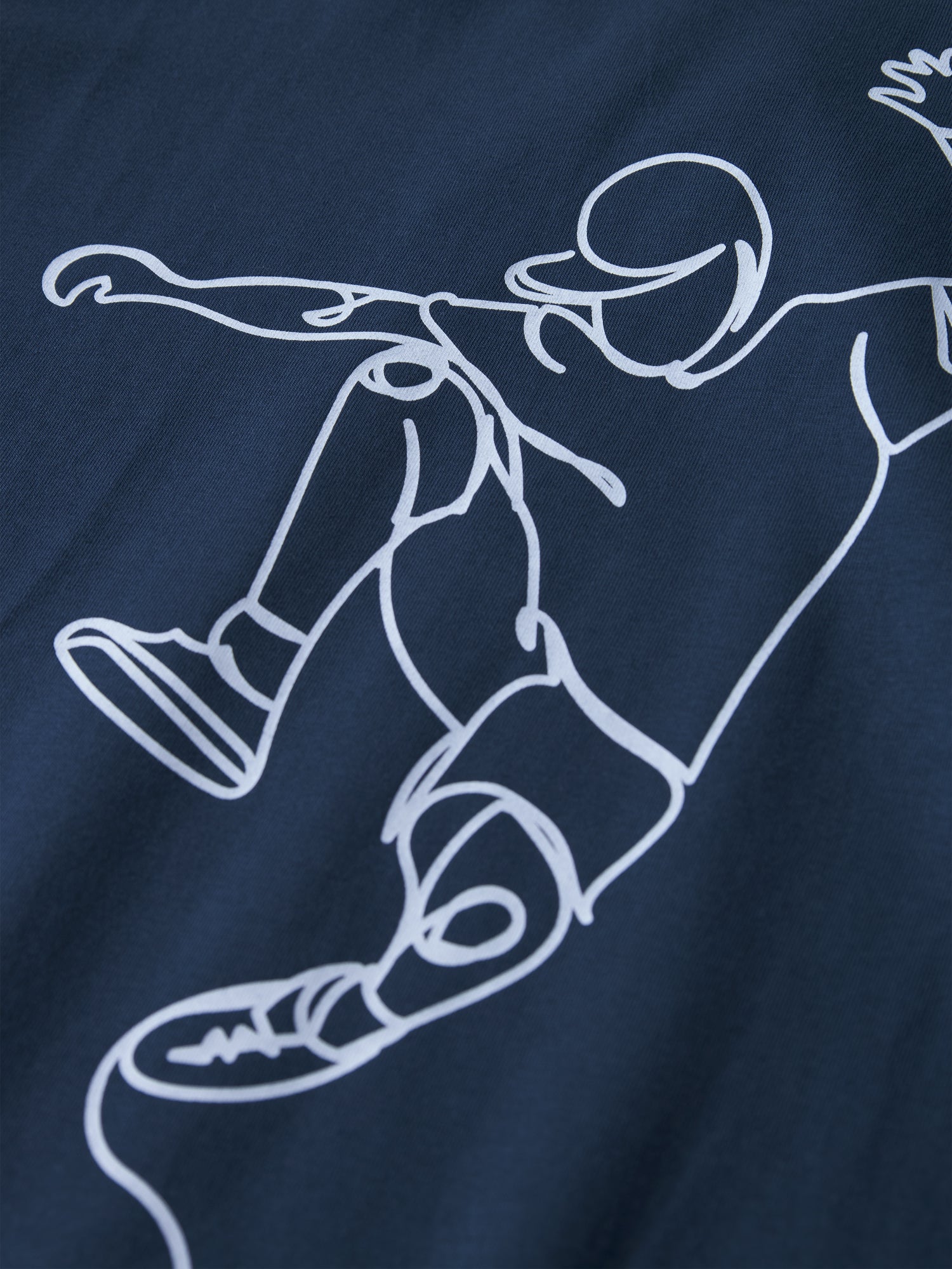 Name it Nachtwäsche dunkelblau