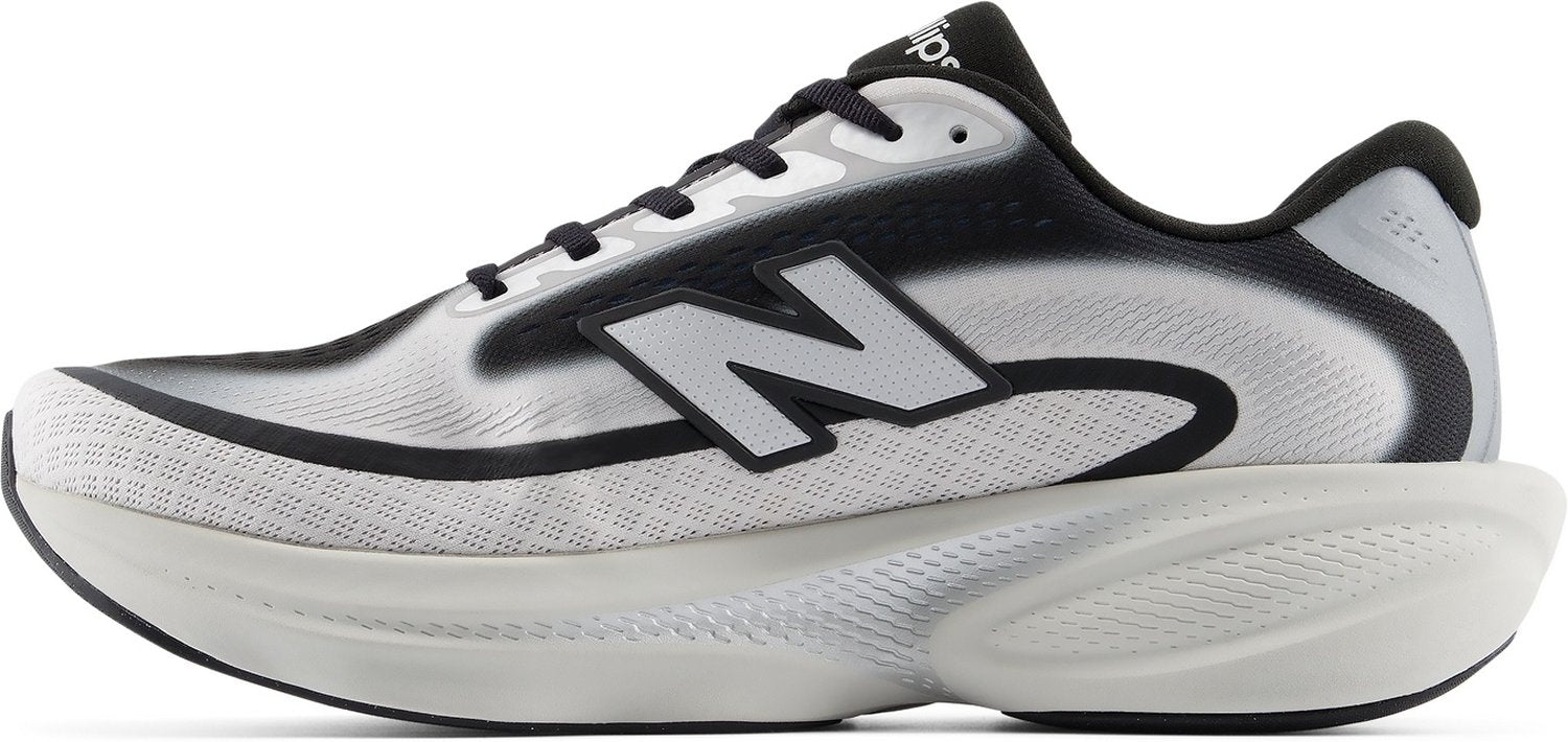 New Balance Sportschuhe silber