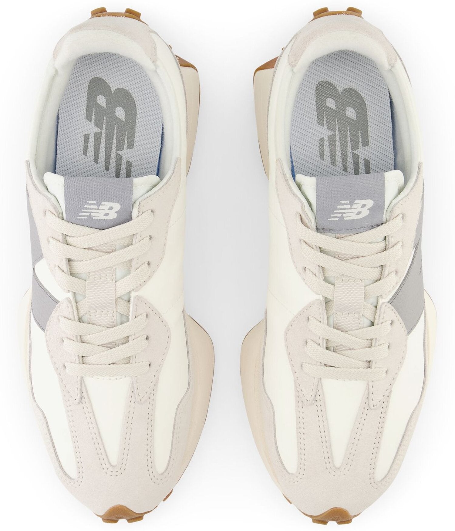 New Balance Sneaker hellgrau