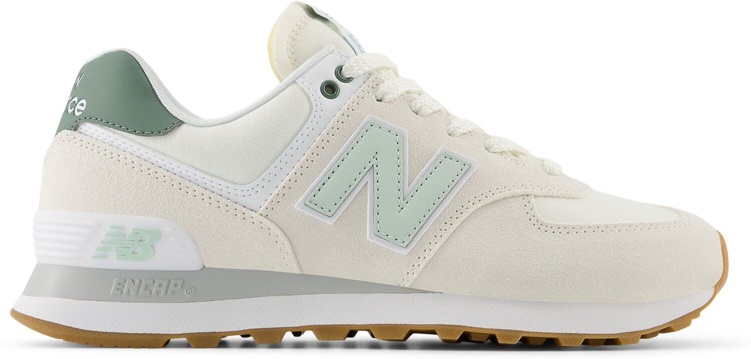 New Balance Sneaker weiß