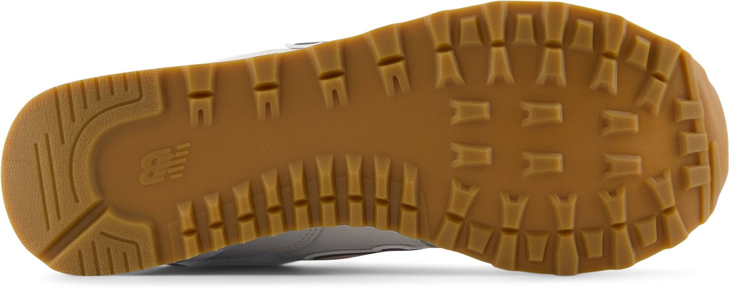 New Balance Sneaker grau