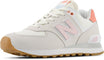 New Balance Sneaker grau