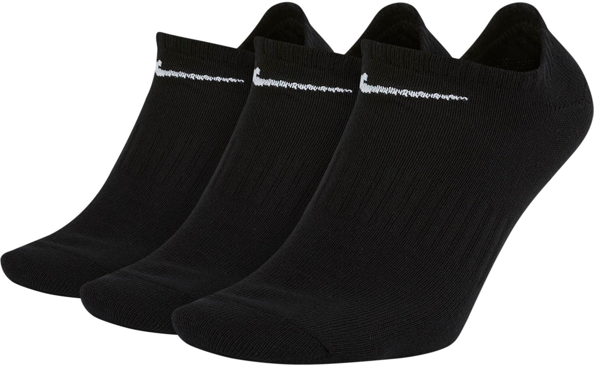 Nike Socken, Strümpfe schwarz