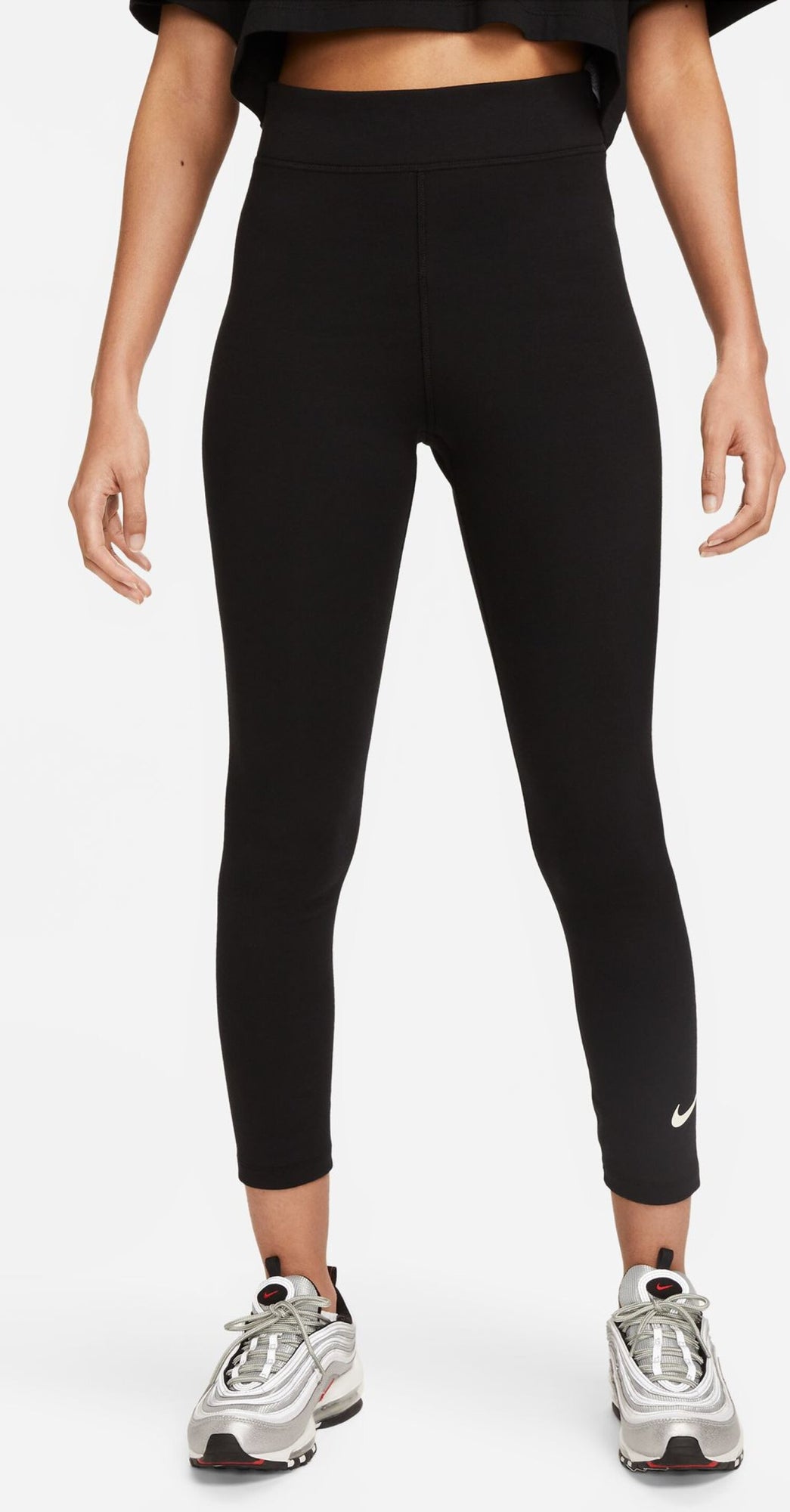 Nike Tights schwarz